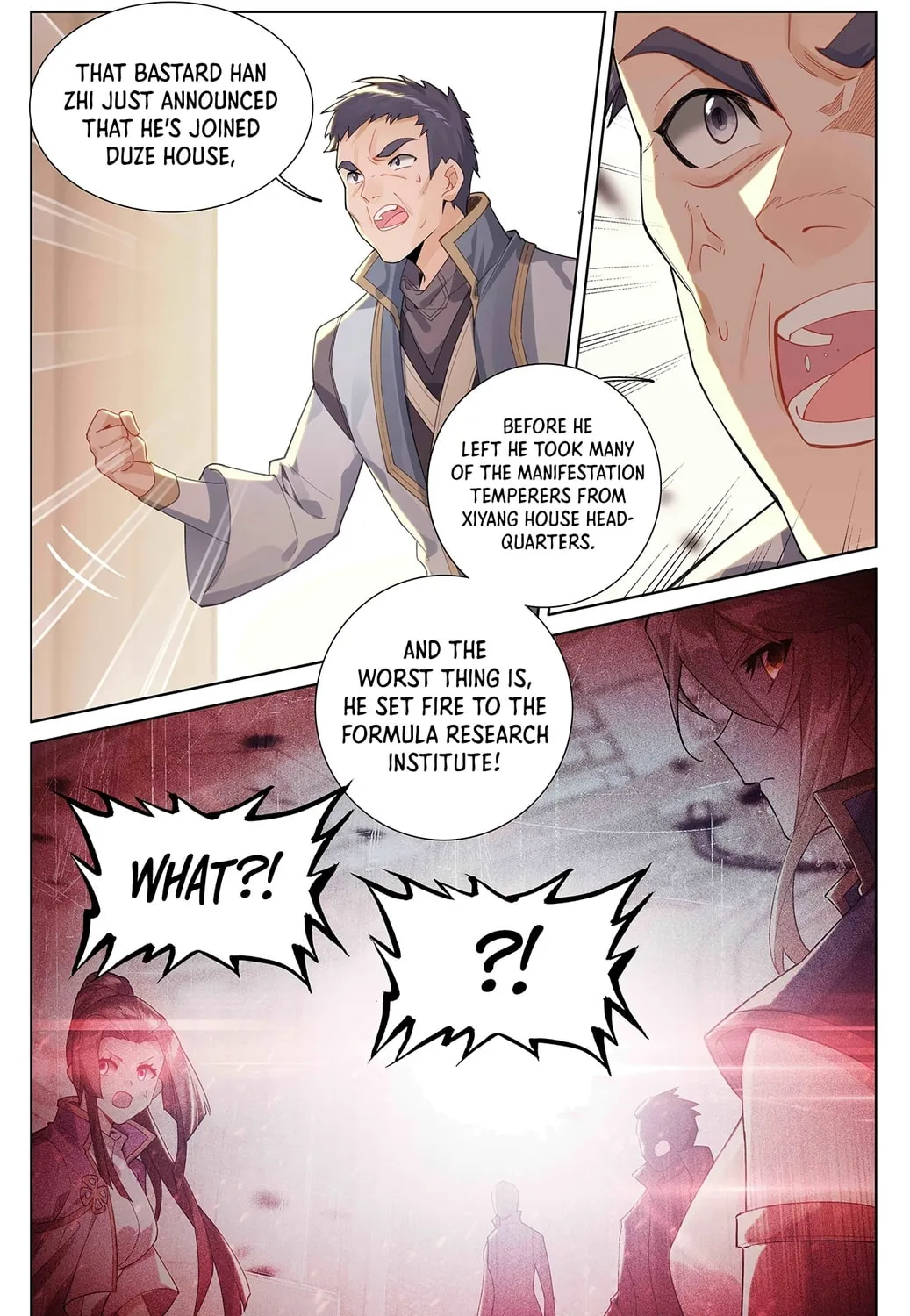 Read Absolute Resonance chapter 53 image 25 on Lezhin