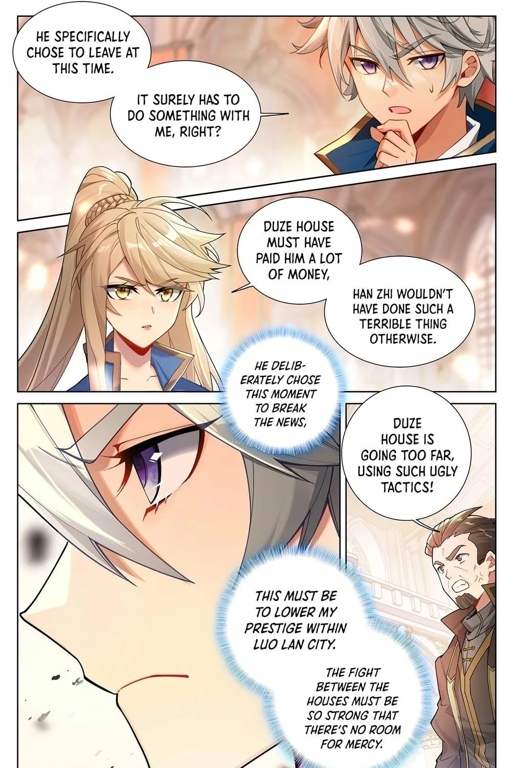 Read Absolute Resonance chapter 53 image 27 on Lezhin