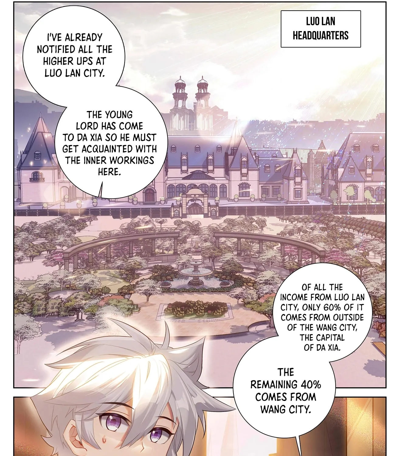Read Absolute Resonance chapter 53 image 3 on Lezhin