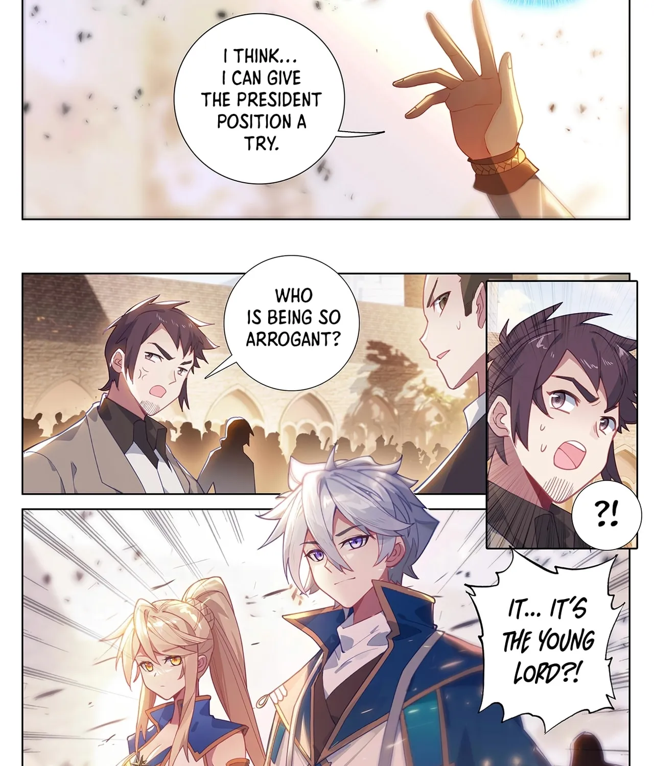 Read Absolute Resonance chapter 54 image 10 on Lezhin