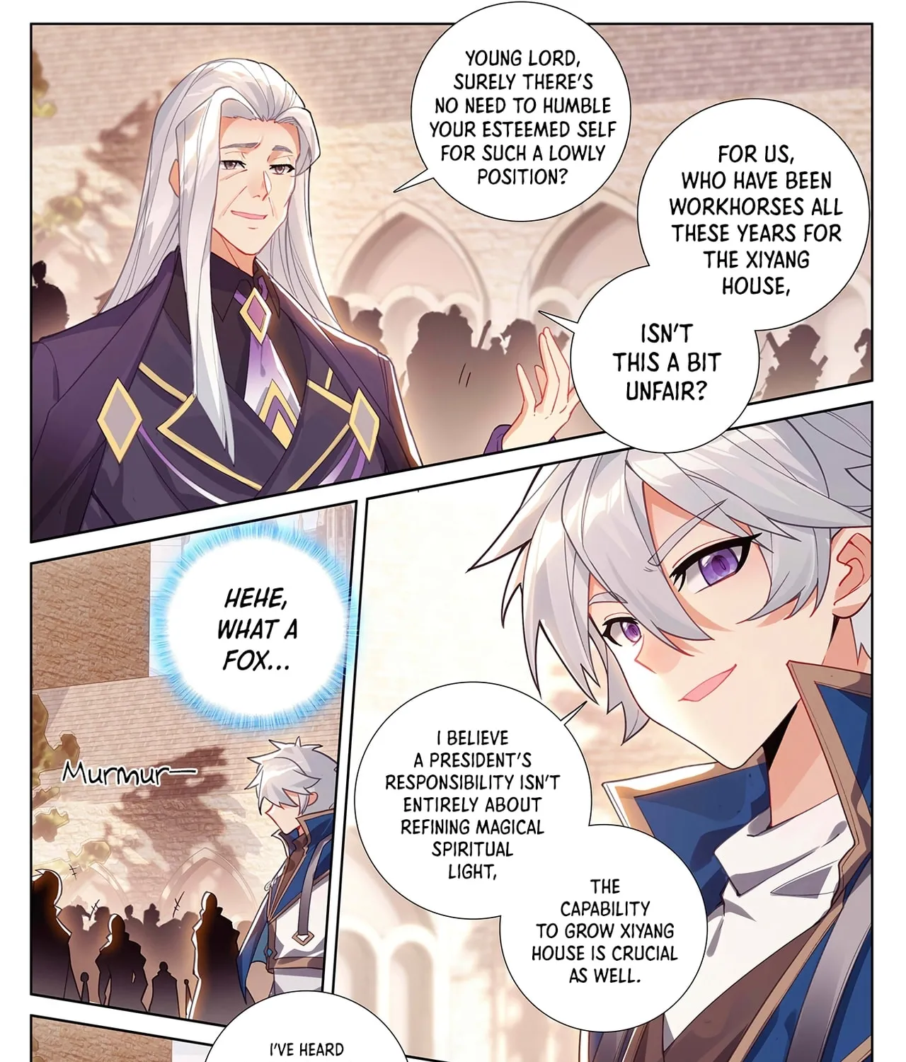 Read Absolute Resonance chapter 54 image 12 on Lezhin
