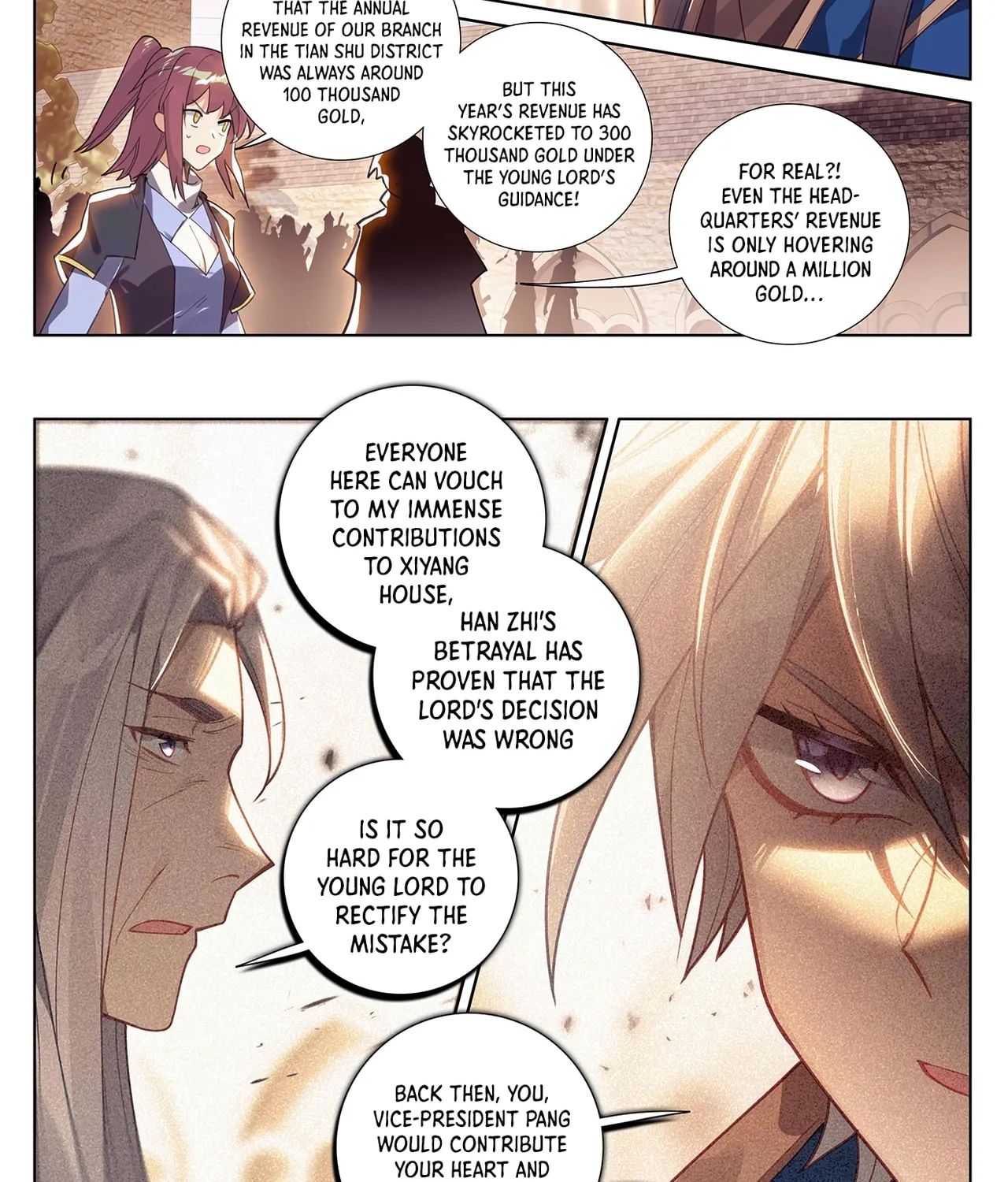 Read Absolute Resonance chapter 54 image 13 on Lezhin