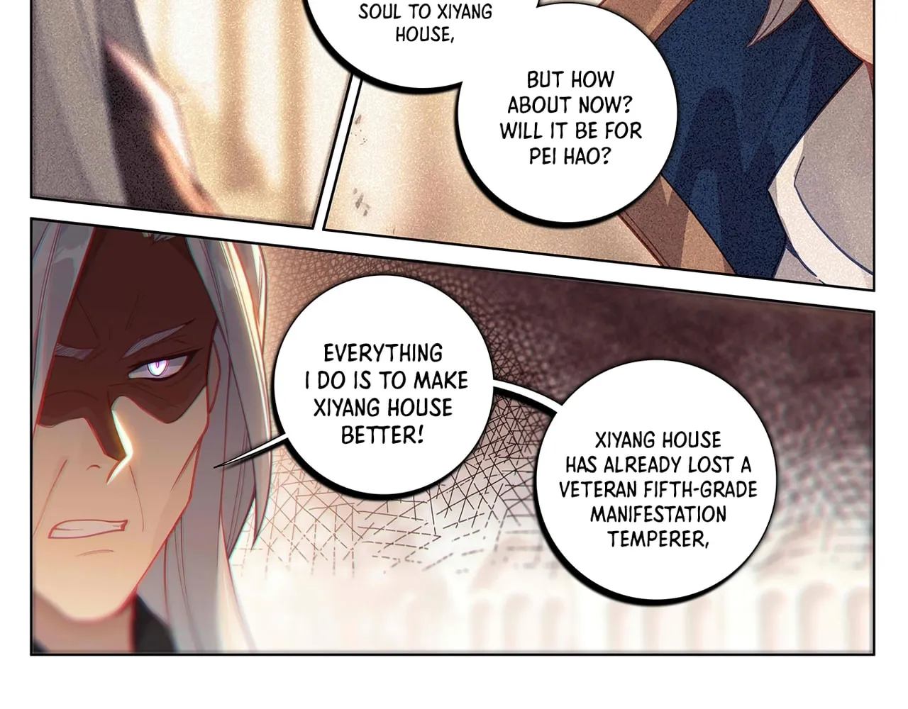 Read Absolute Resonance chapter 54 image 14 on Lezhin