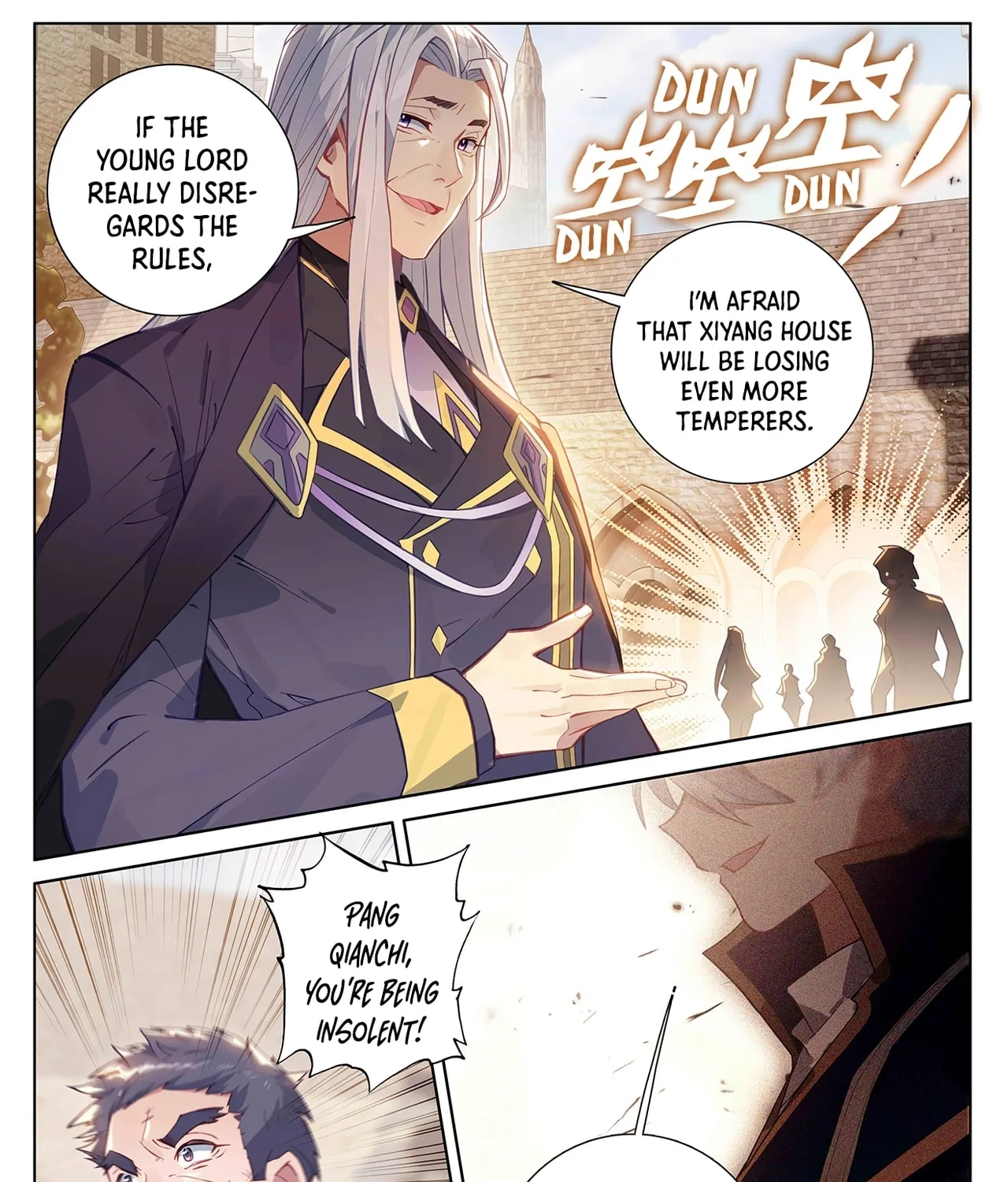 Read Absolute Resonance chapter 54 image 15 on Lezhin