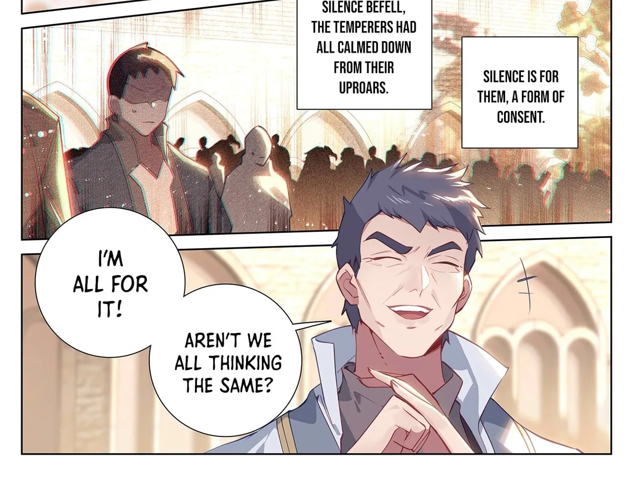 Read Absolute Resonance chapter 54 image 20 on Lezhin