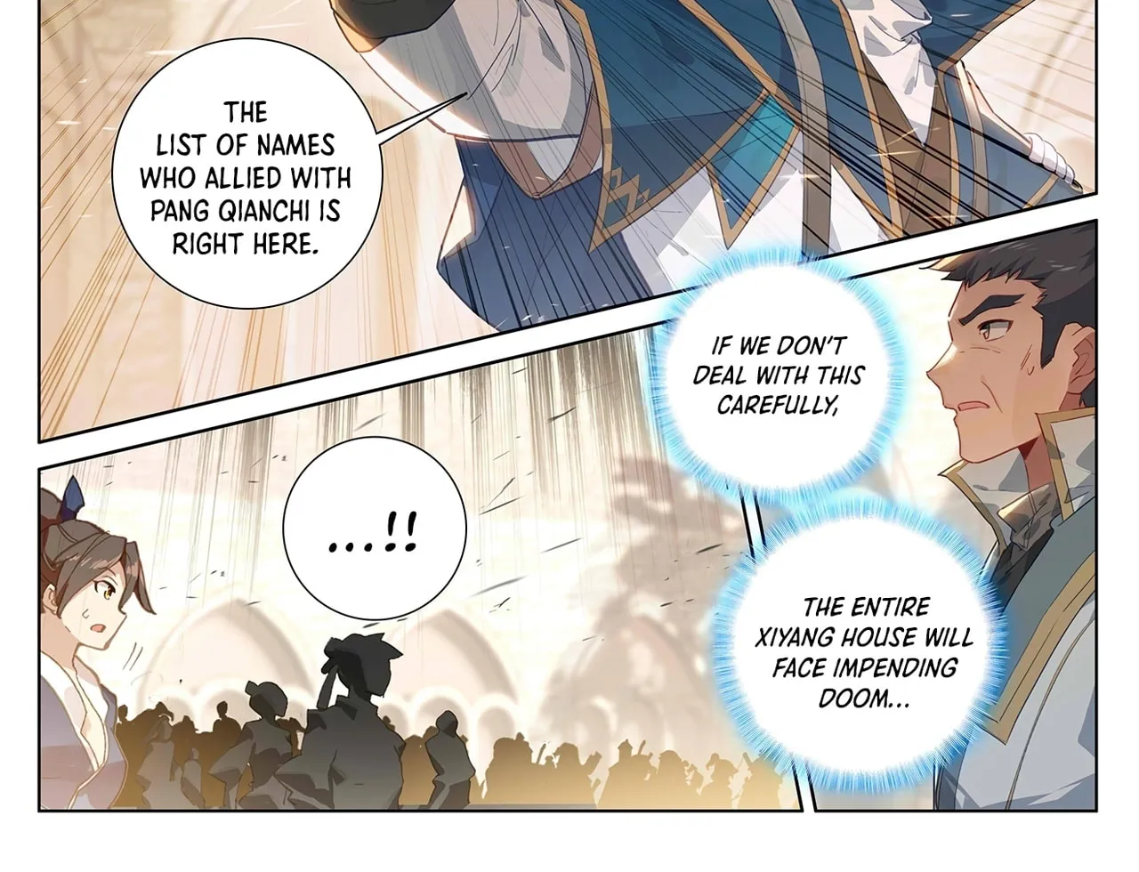 Read Absolute Resonance chapter 54 image 23 on Lezhin