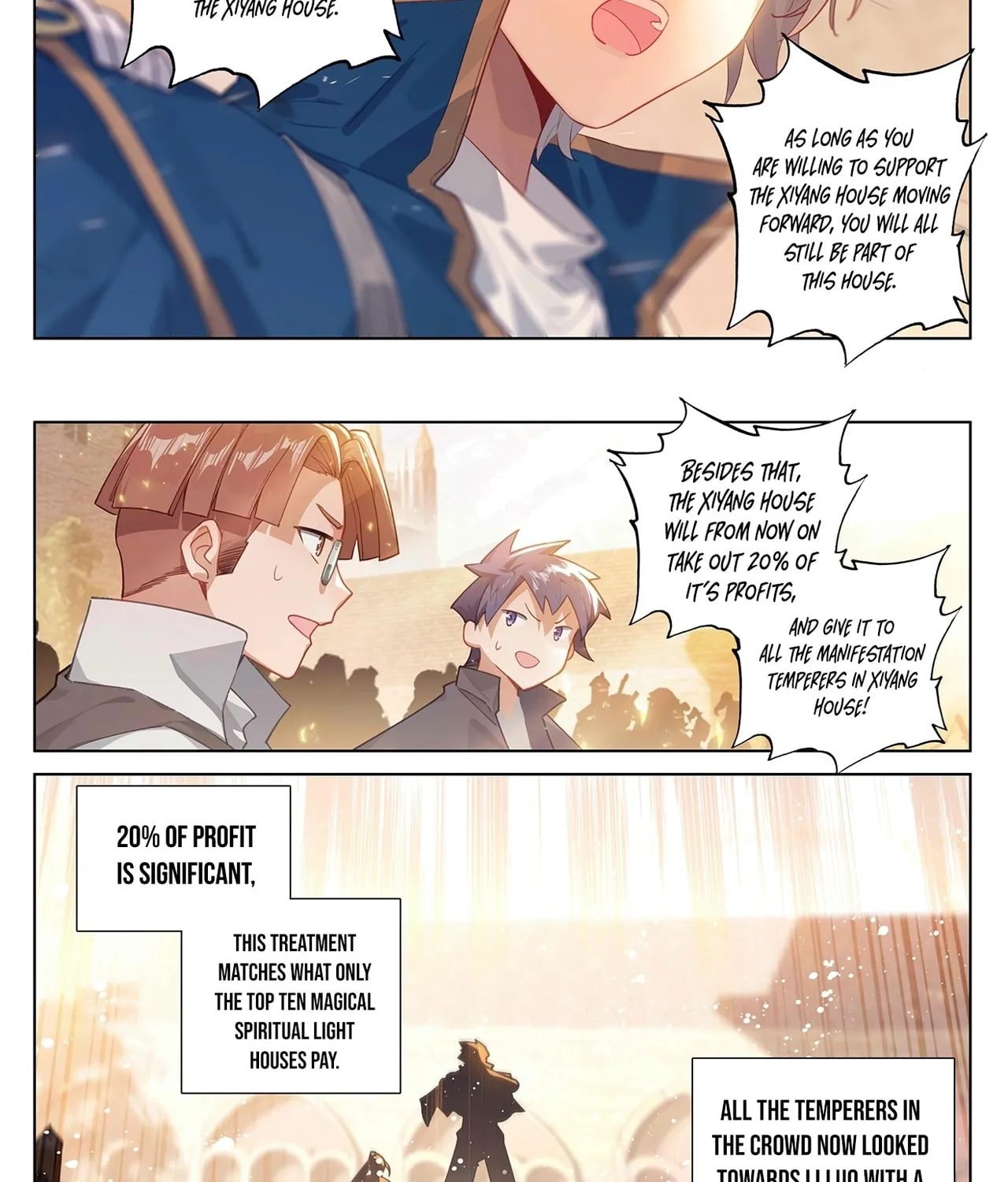 Read Absolute Resonance chapter 54 image 25 on Lezhin