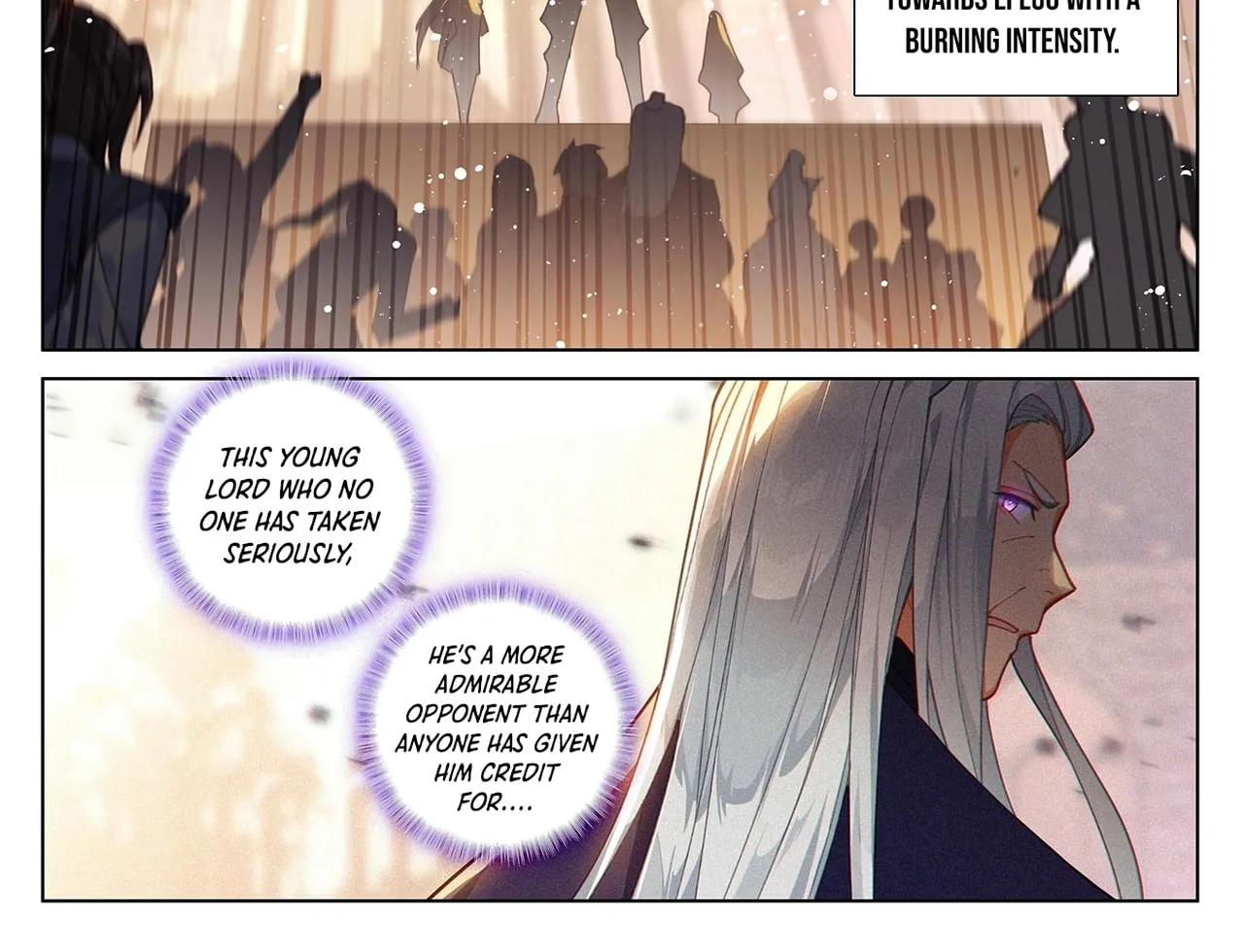 Read Absolute Resonance chapter 54 image 26 on Lezhin