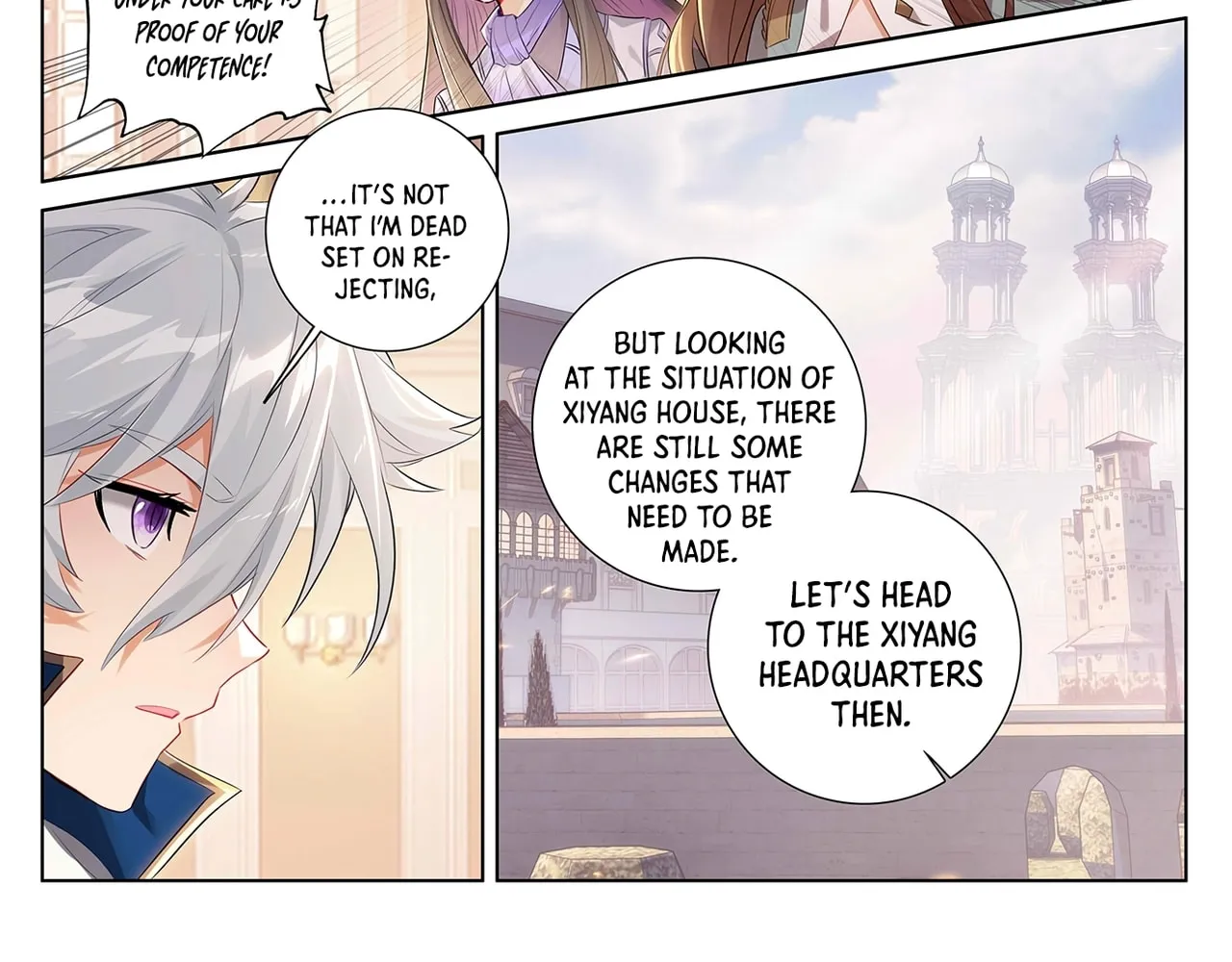 Read Absolute Resonance chapter 54 image 5 on Lezhin