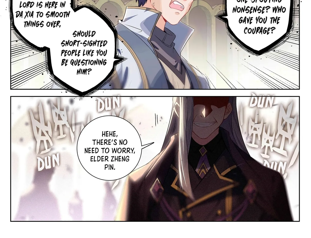 Read Absolute Resonance chapter 54 image 8 on Lezhin