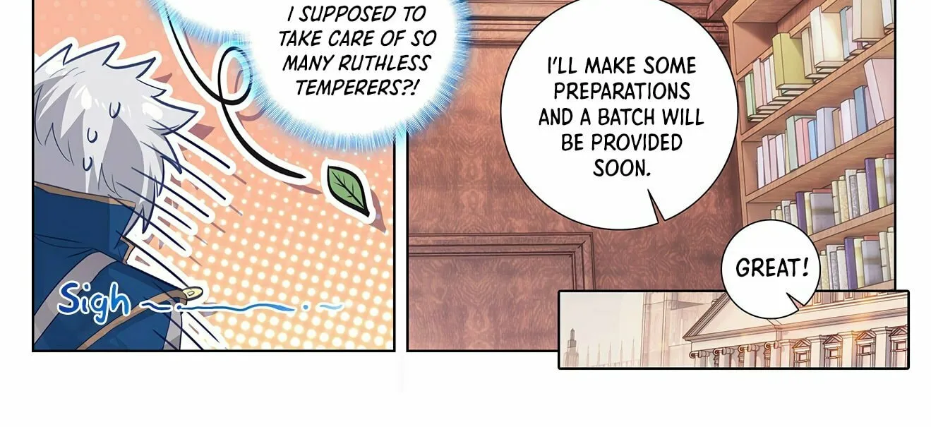 Read Absolute Resonance chapter 55 image 16 on Lezhin