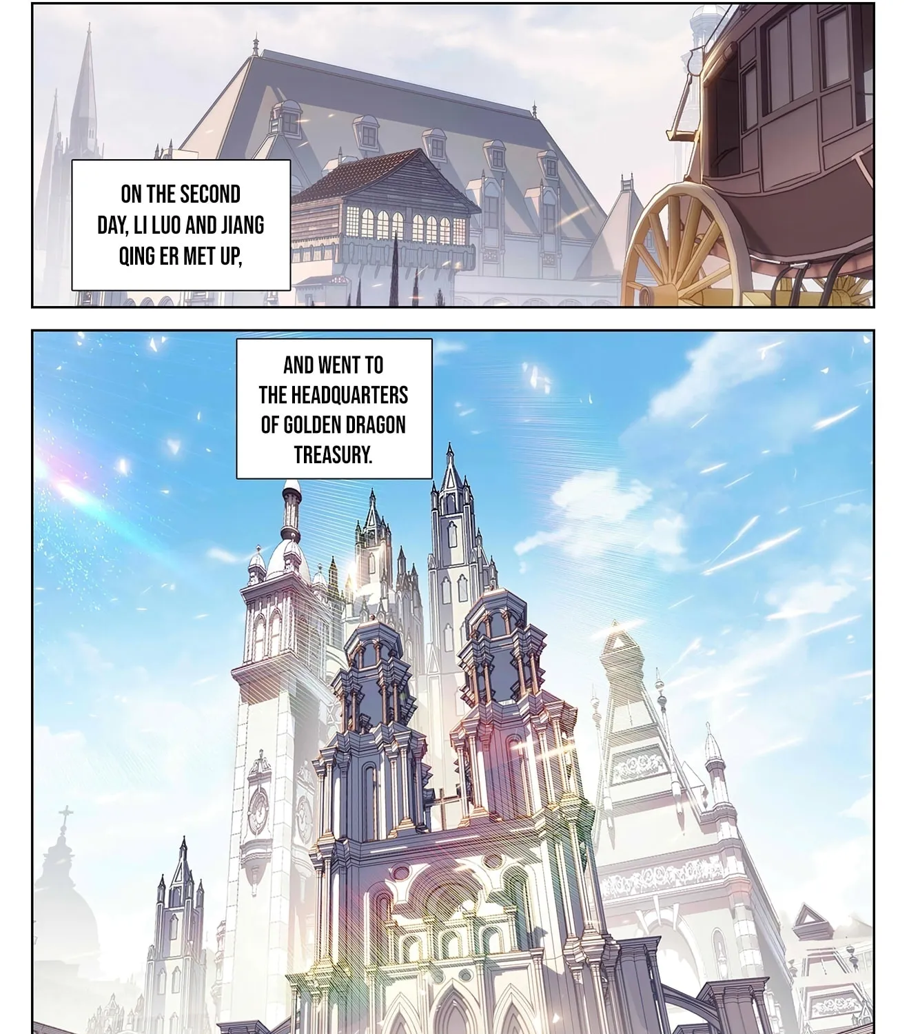 Read Absolute Resonance chapter 55 image 17 on Lezhin