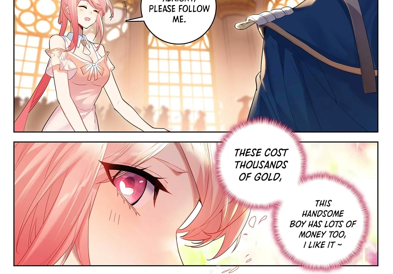 Read Absolute Resonance chapter 55 image 22 on Lezhin