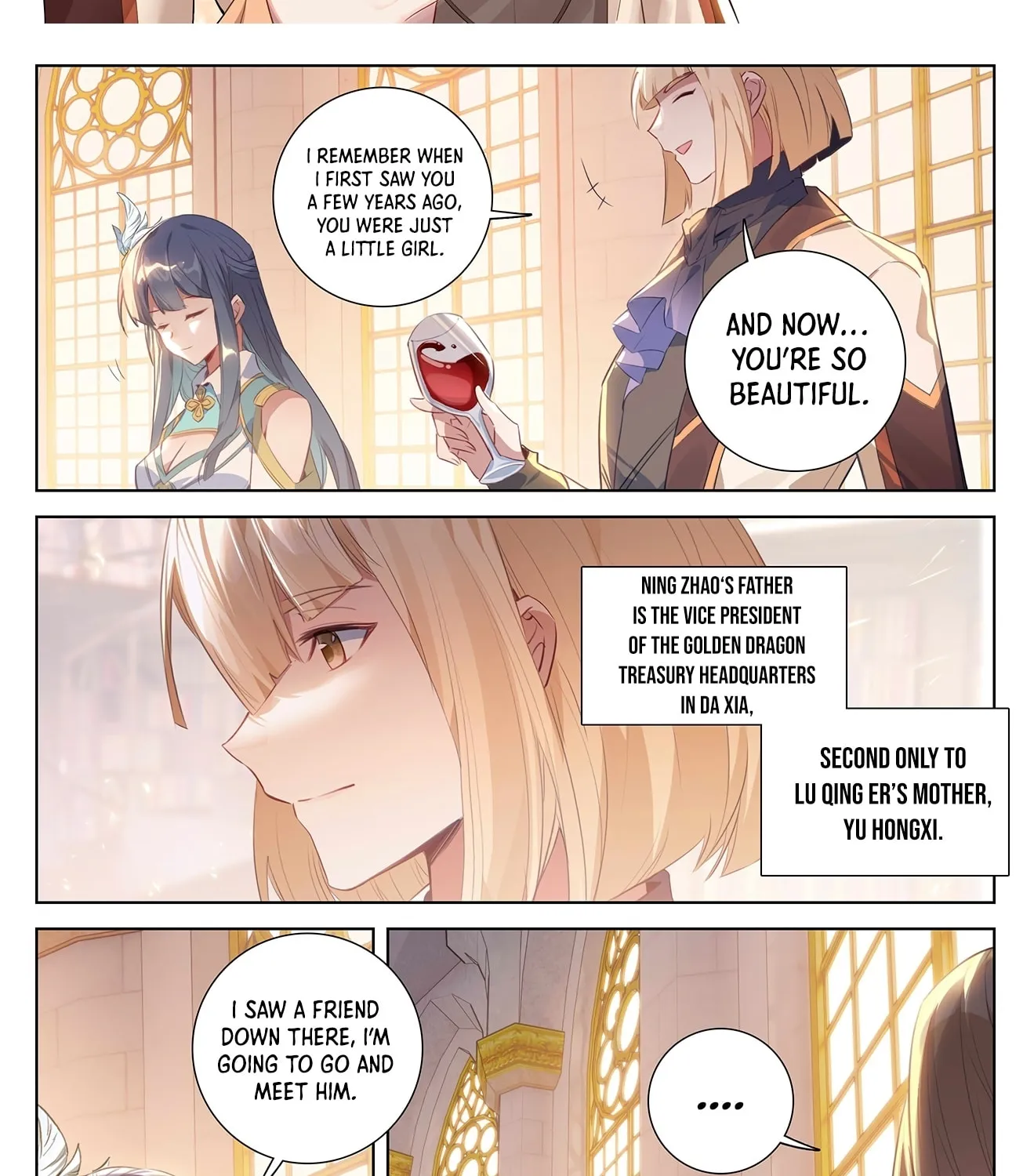 Read Absolute Resonance chapter 55 image 27 on Lezhin