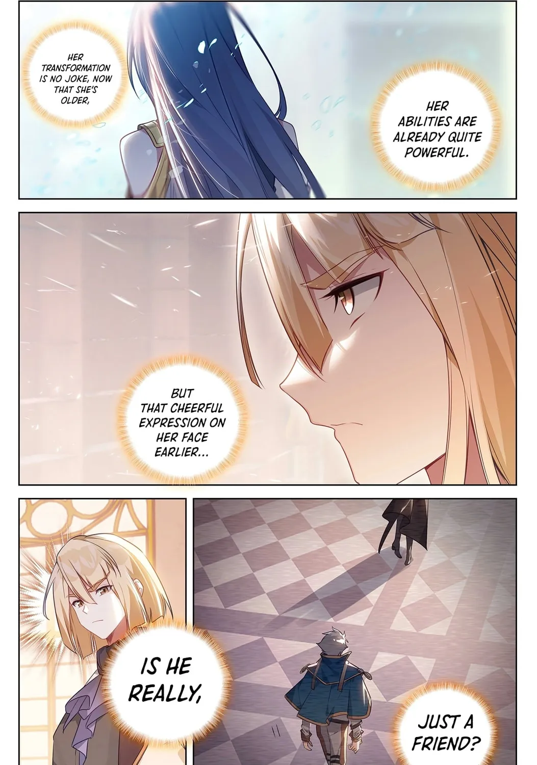 Read Absolute Resonance chapter 55 image 29 on Lezhin