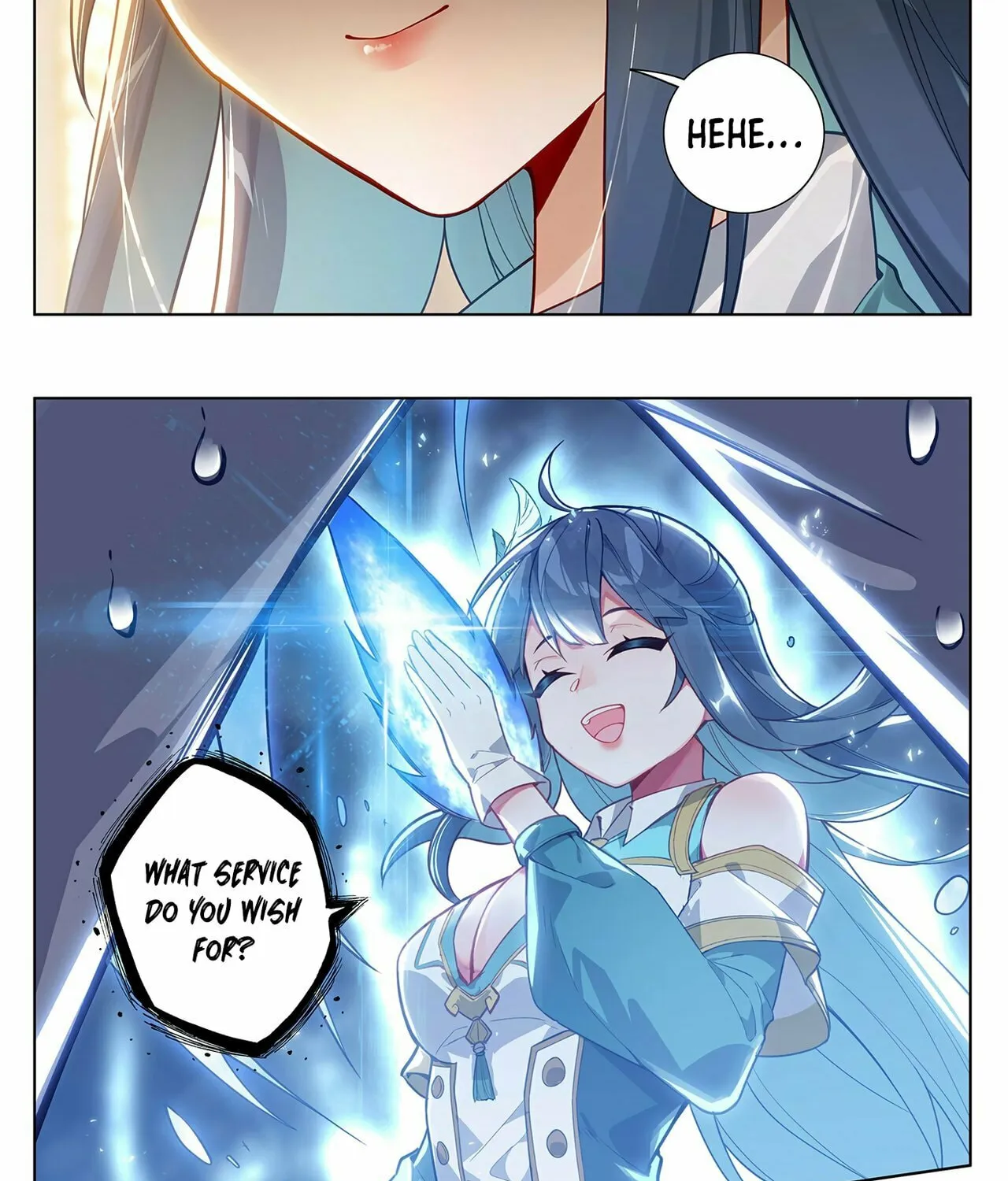 Read Absolute Resonance chapter 56 image 10 on Lezhin