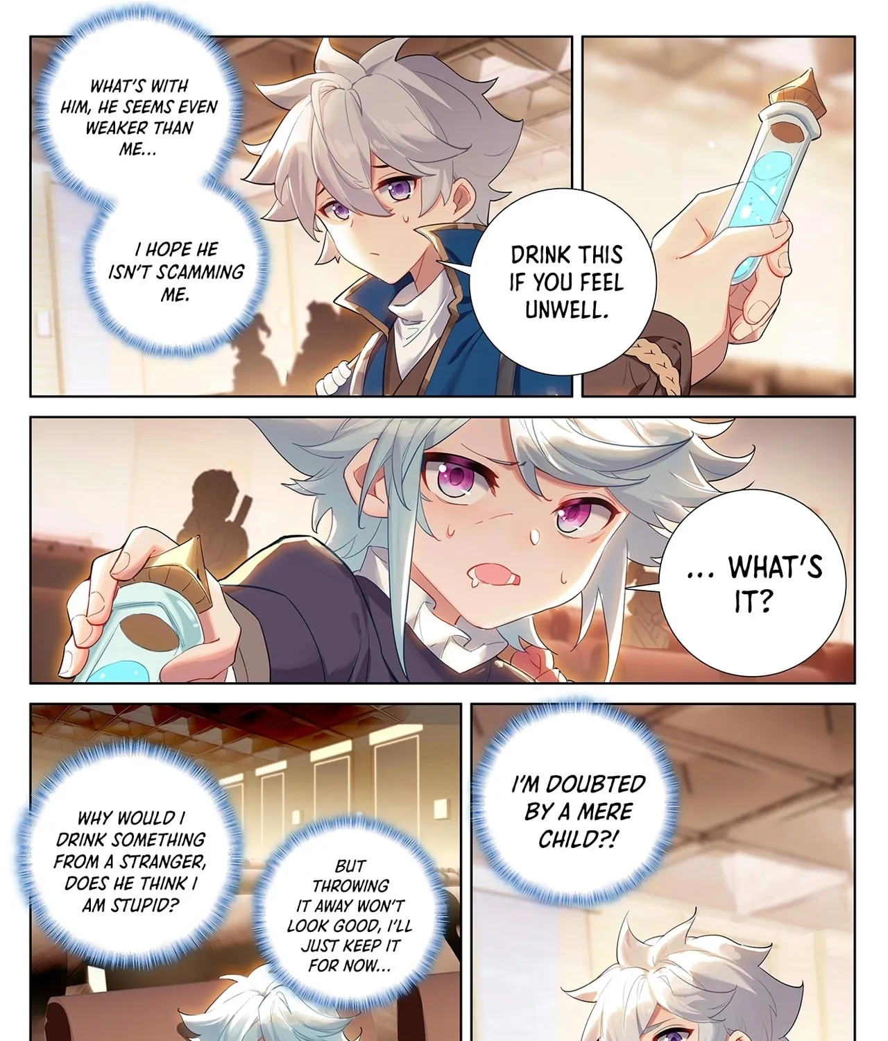 Read Absolute Resonance chapter 56 image 24 on Lezhin