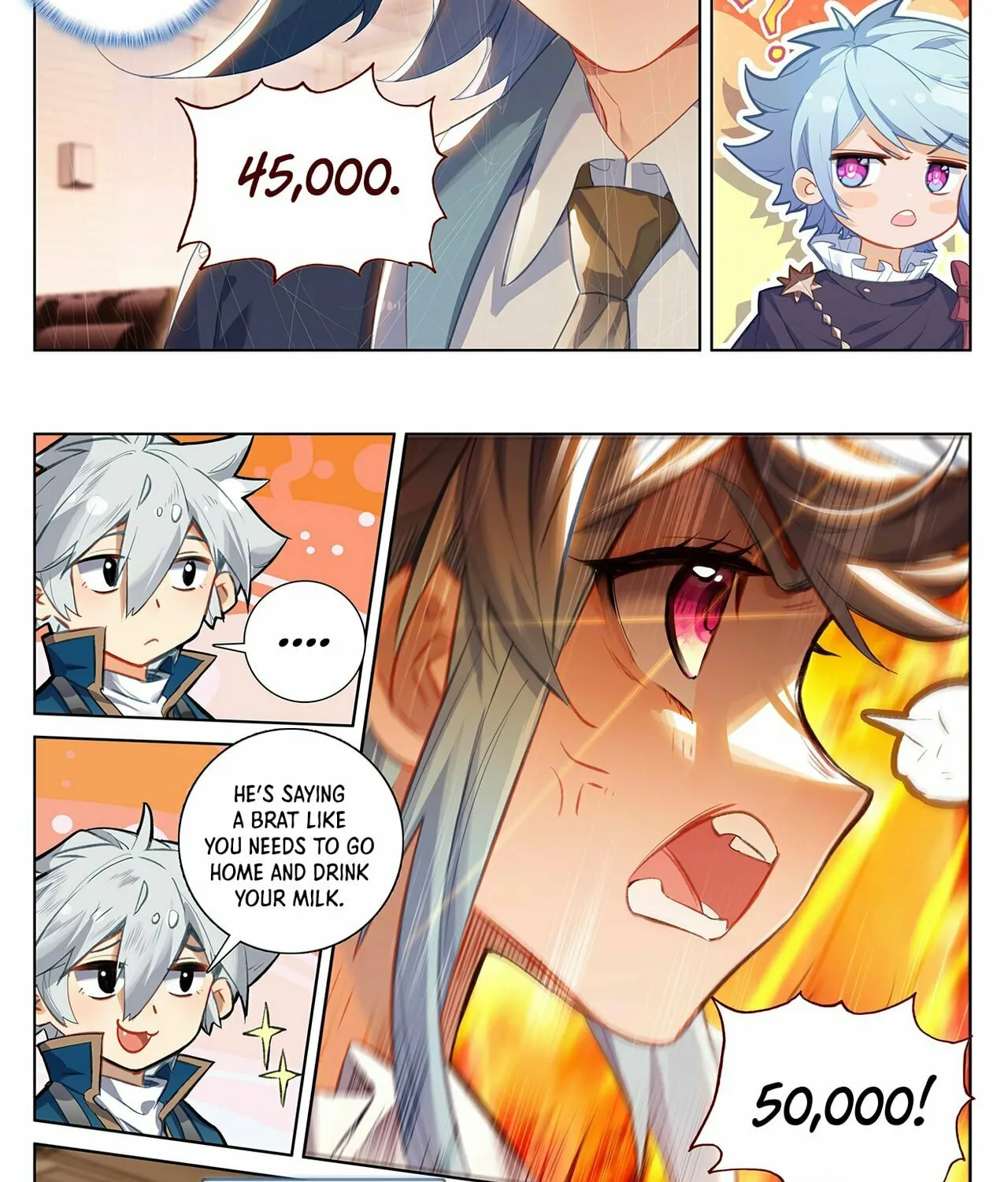 Read Absolute Resonance chapter 57 image 10 on Lezhin