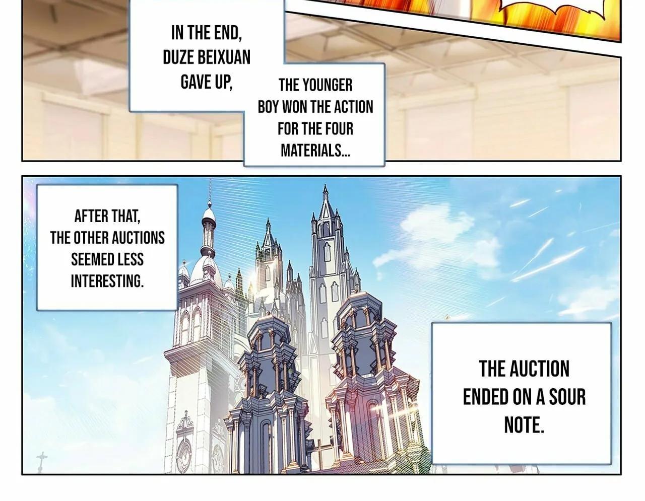 Read Absolute Resonance chapter 57 image 11 on Lezhin