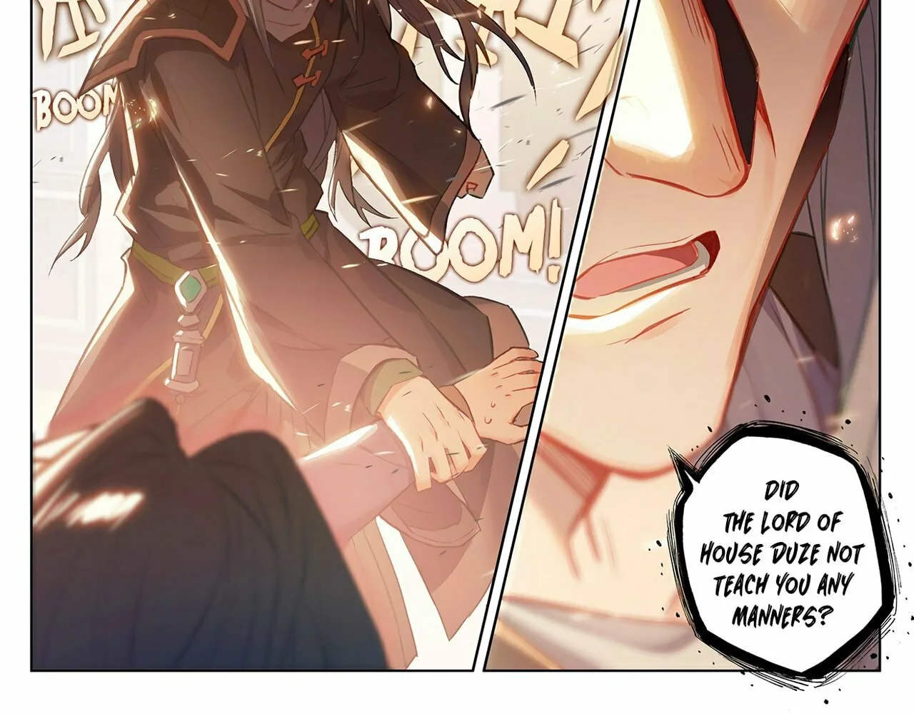 Read Absolute Resonance chapter 57 image 17 on Lezhin