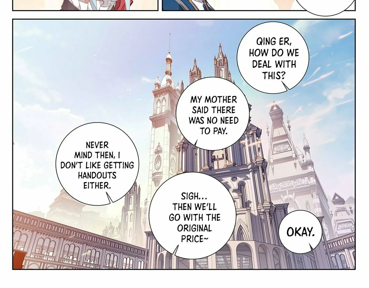 Read Absolute Resonance chapter 57 image 20 on Lezhin