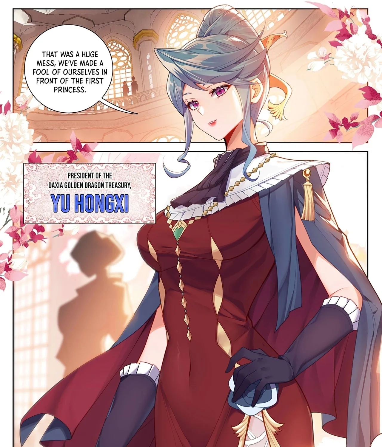 Read Absolute Resonance chapter 57 image 23 on Lezhin