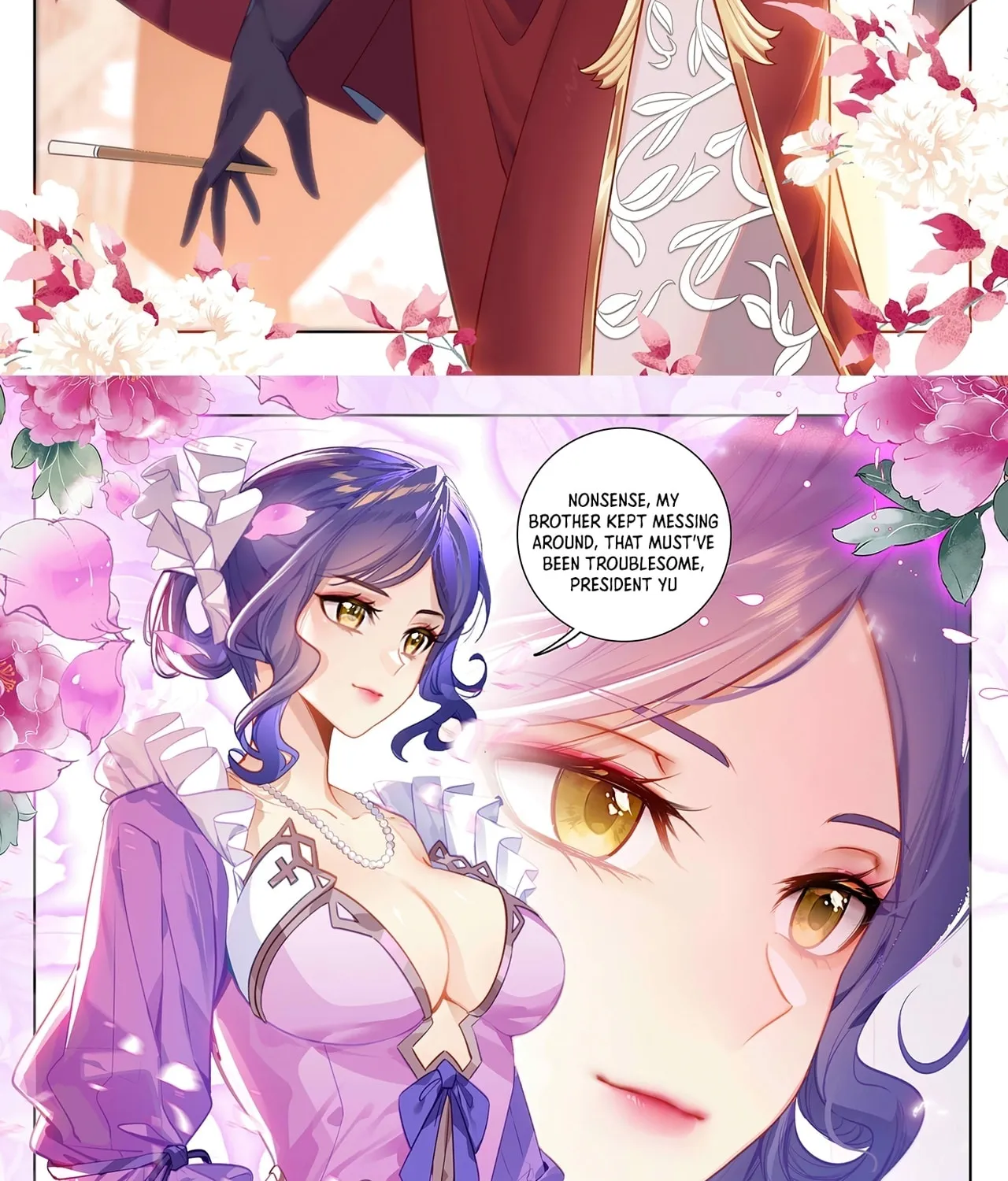 Read Absolute Resonance chapter 57 image 24 on Lezhin
