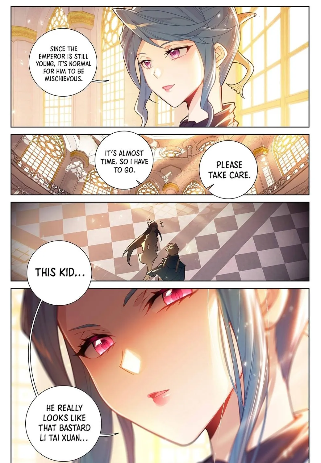 Read Absolute Resonance chapter 57 image 26 on Lezhin