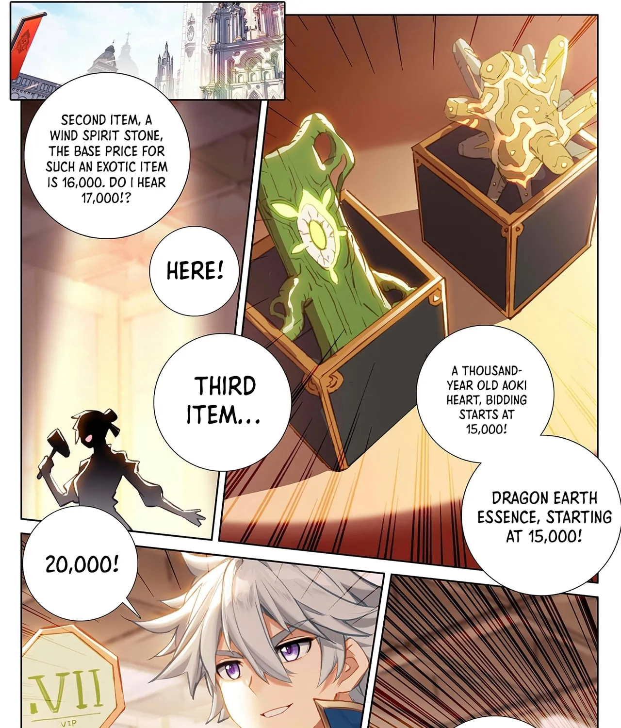 Read Absolute Resonance chapter 57 image 3 on Lezhin