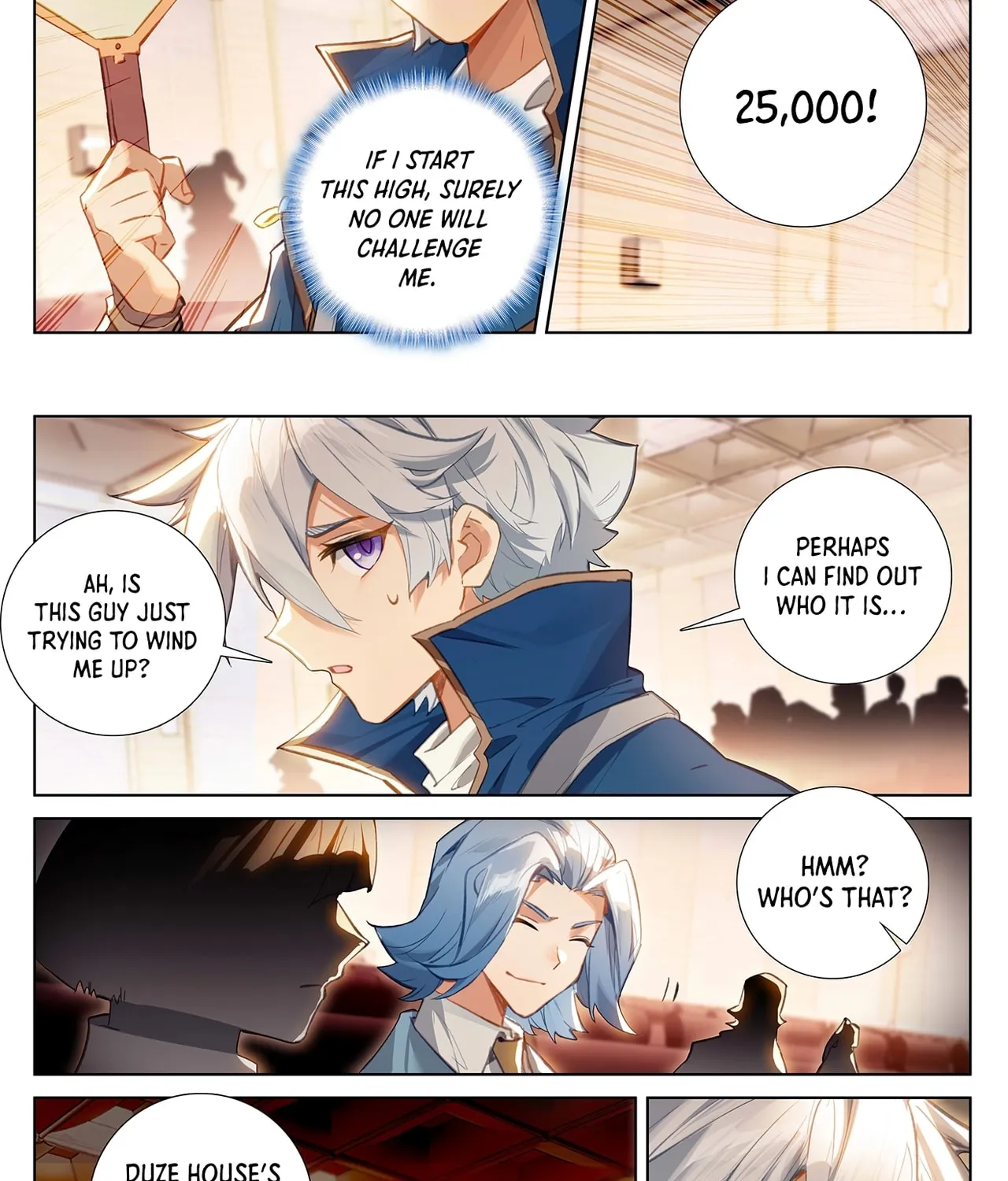 Read Absolute Resonance chapter 57 image 4 on Lezhin