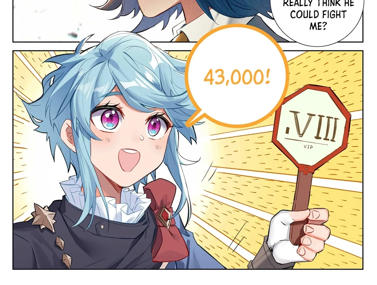 Read Absolute Resonance chapter 57 image 8 on Lezhin