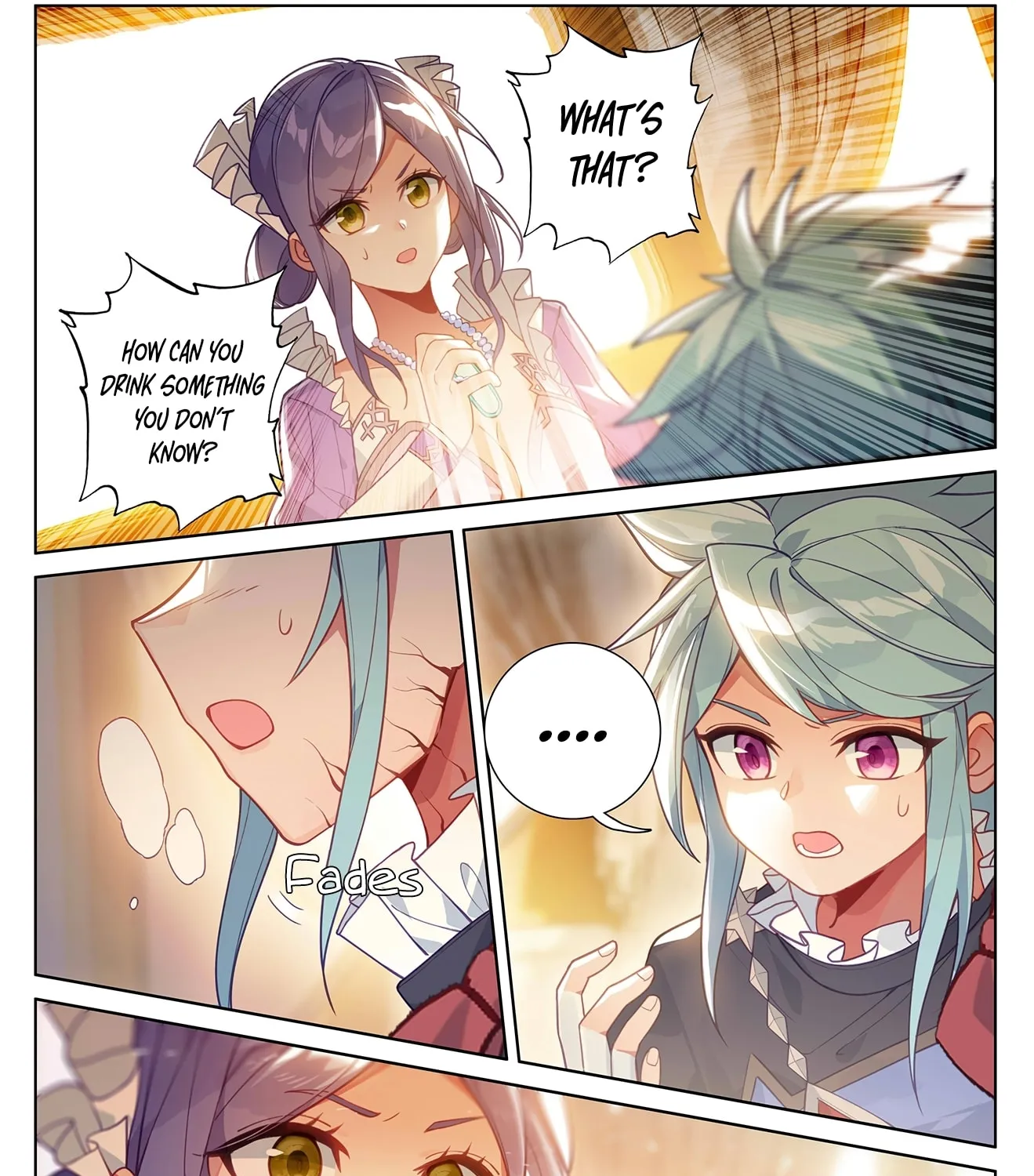 Read Absolute Resonance chapter 58 image 11 on Lezhin