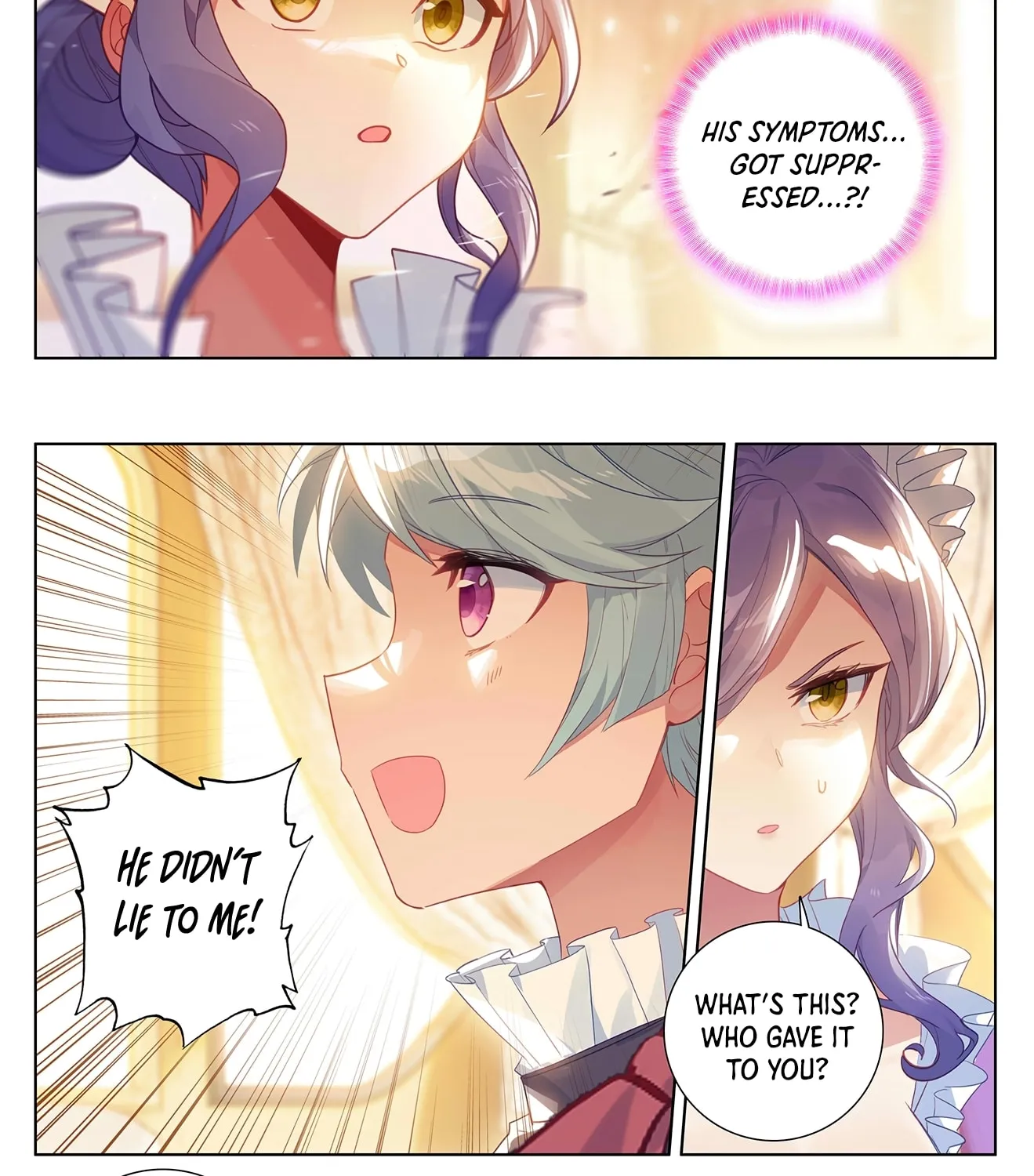 Read Absolute Resonance chapter 58 image 12 on Lezhin