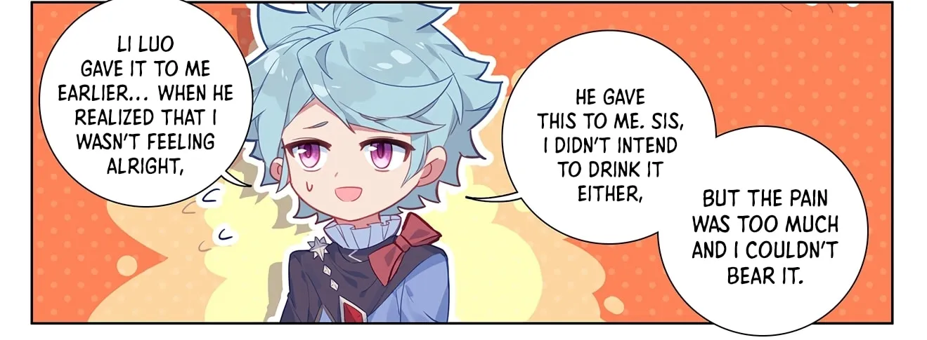 Read Absolute Resonance chapter 58 image 13 on Lezhin