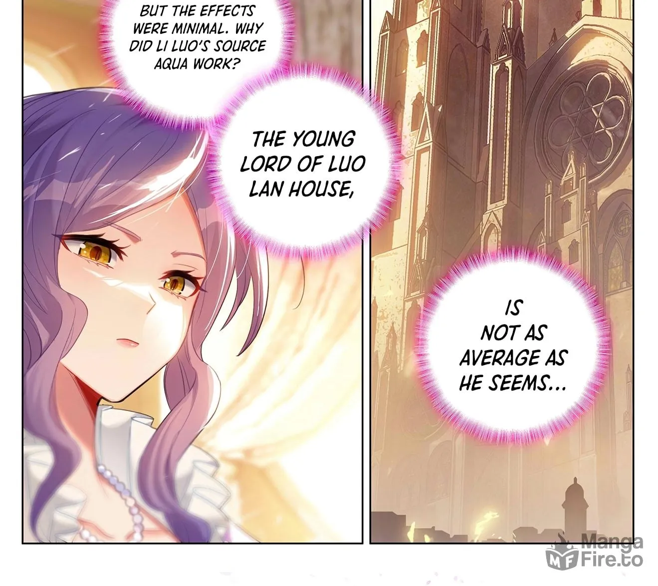 Read Absolute Resonance chapter 58 image 15 on Lezhin