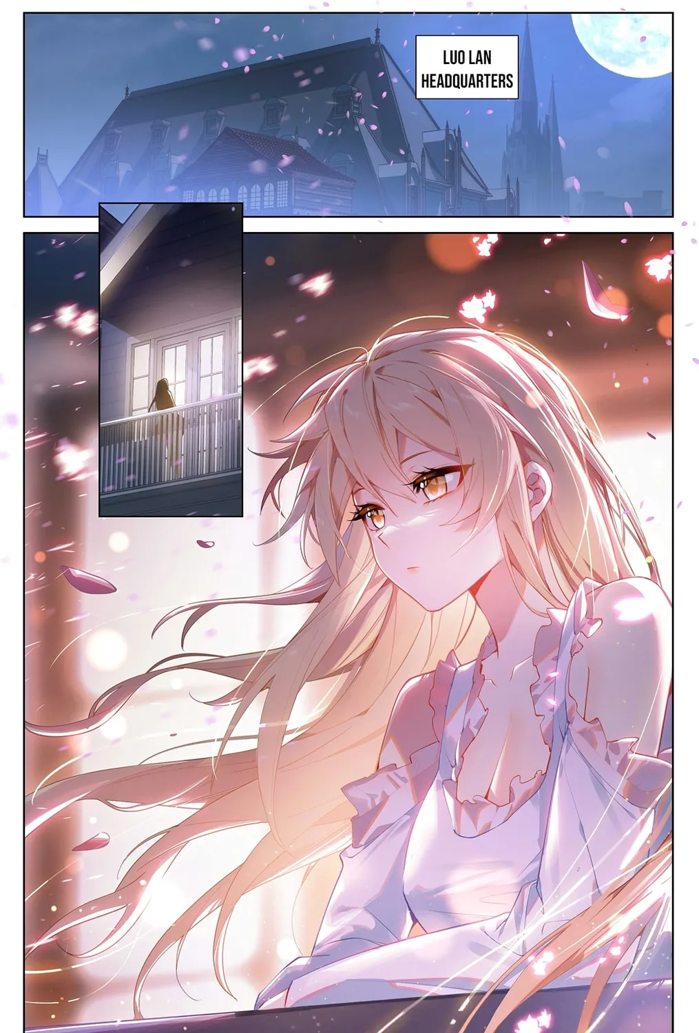 Read Absolute Resonance chapter 58 image 16 on Lezhin