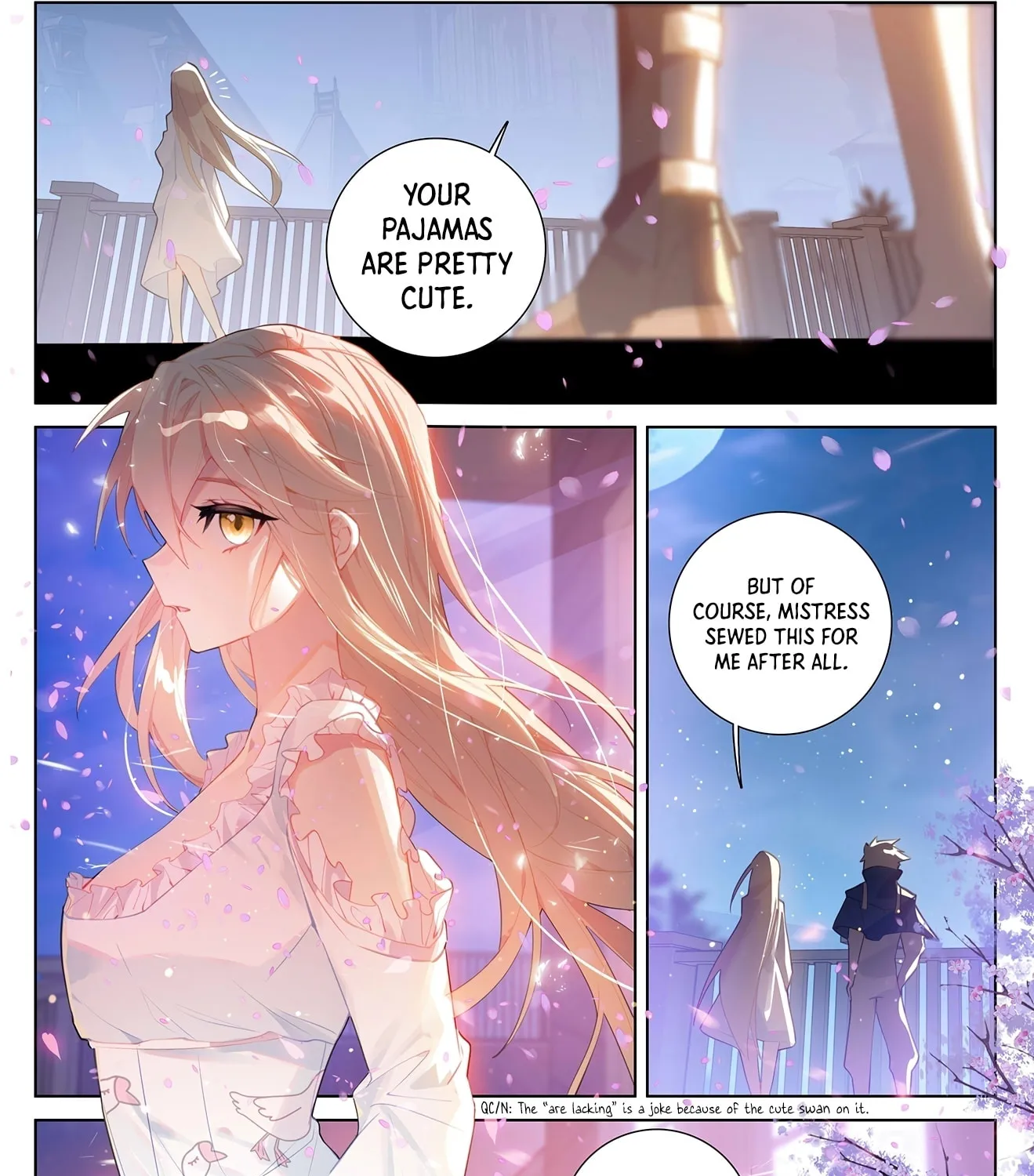 Read Absolute Resonance chapter 58 image 18 on Lezhin