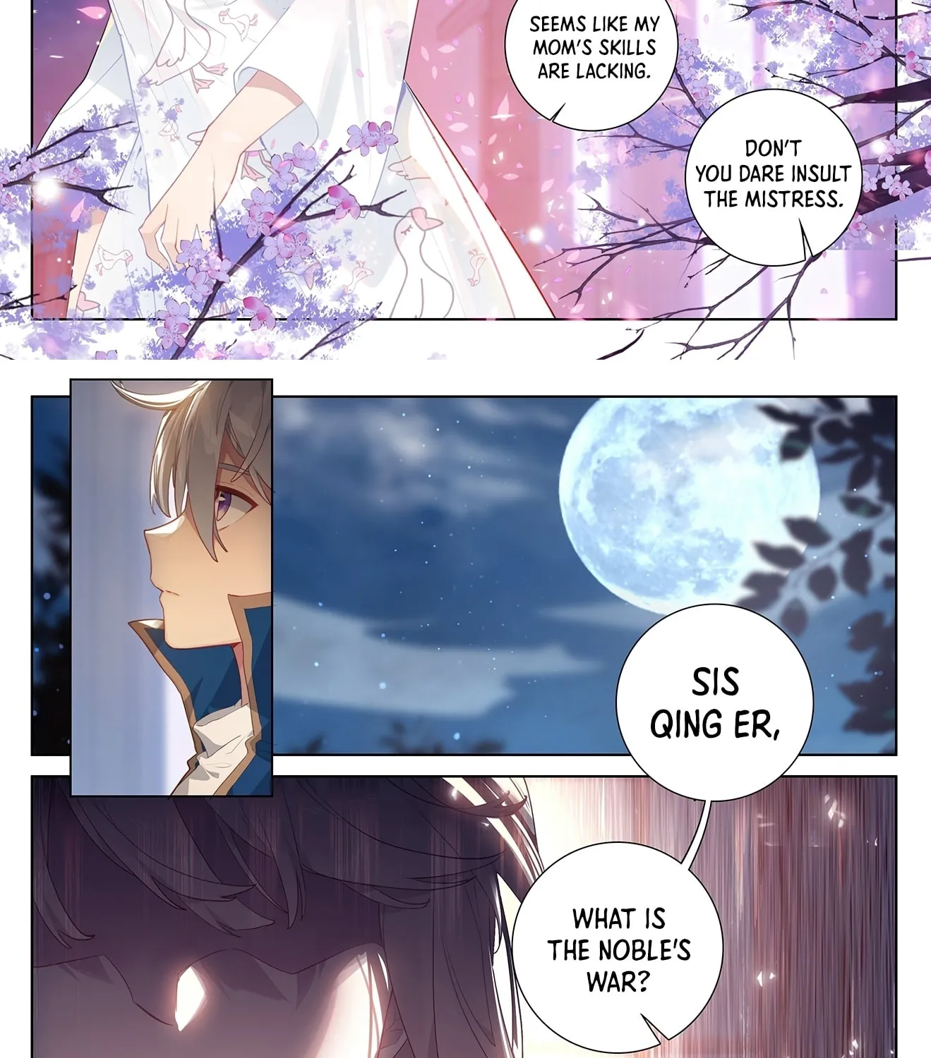 Read Absolute Resonance chapter 58 image 19 on Lezhin