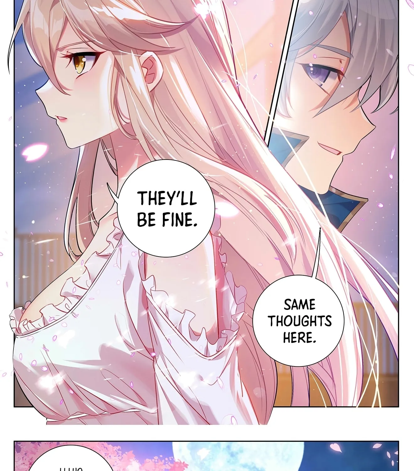 Read Absolute Resonance chapter 58 image 22 on Lezhin