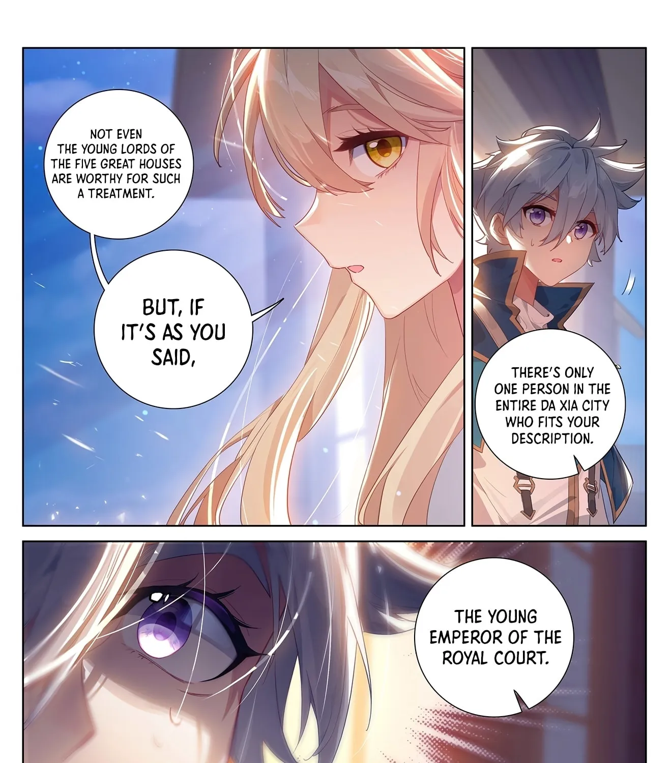 Read Absolute Resonance chapter 58 image 25 on Lezhin