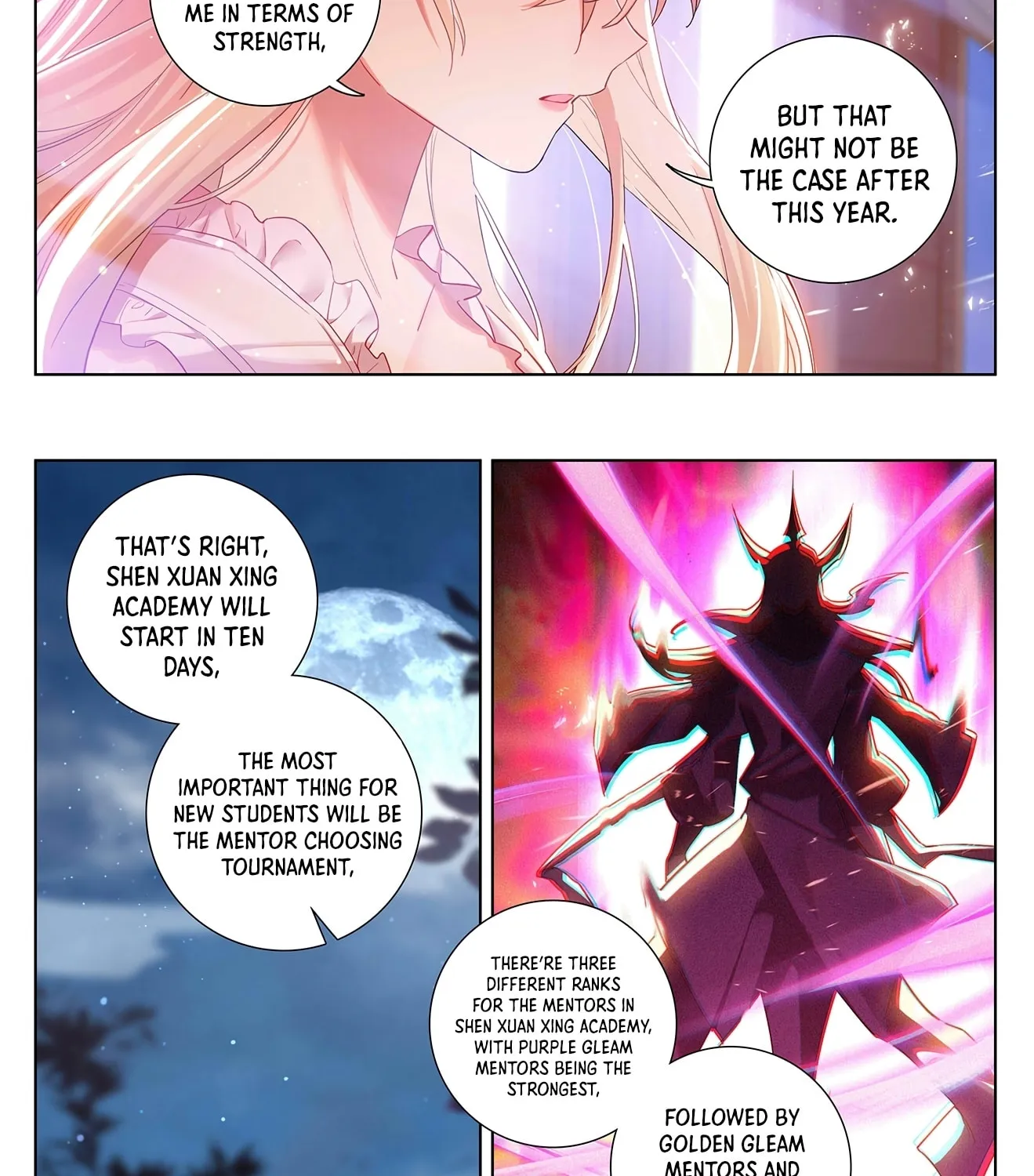 Read Absolute Resonance chapter 58 image 28 on Lezhin