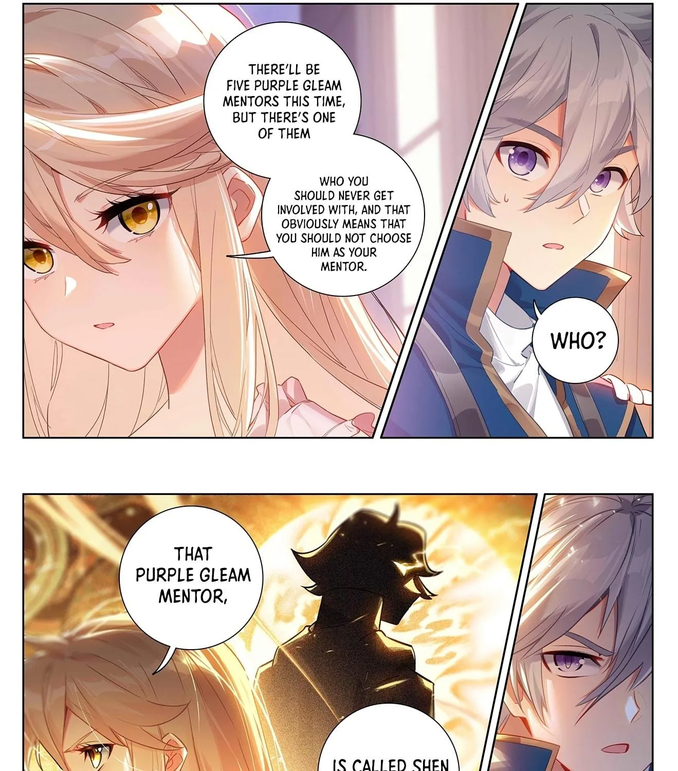 Read Absolute Resonance chapter 58 image 30 on Lezhin