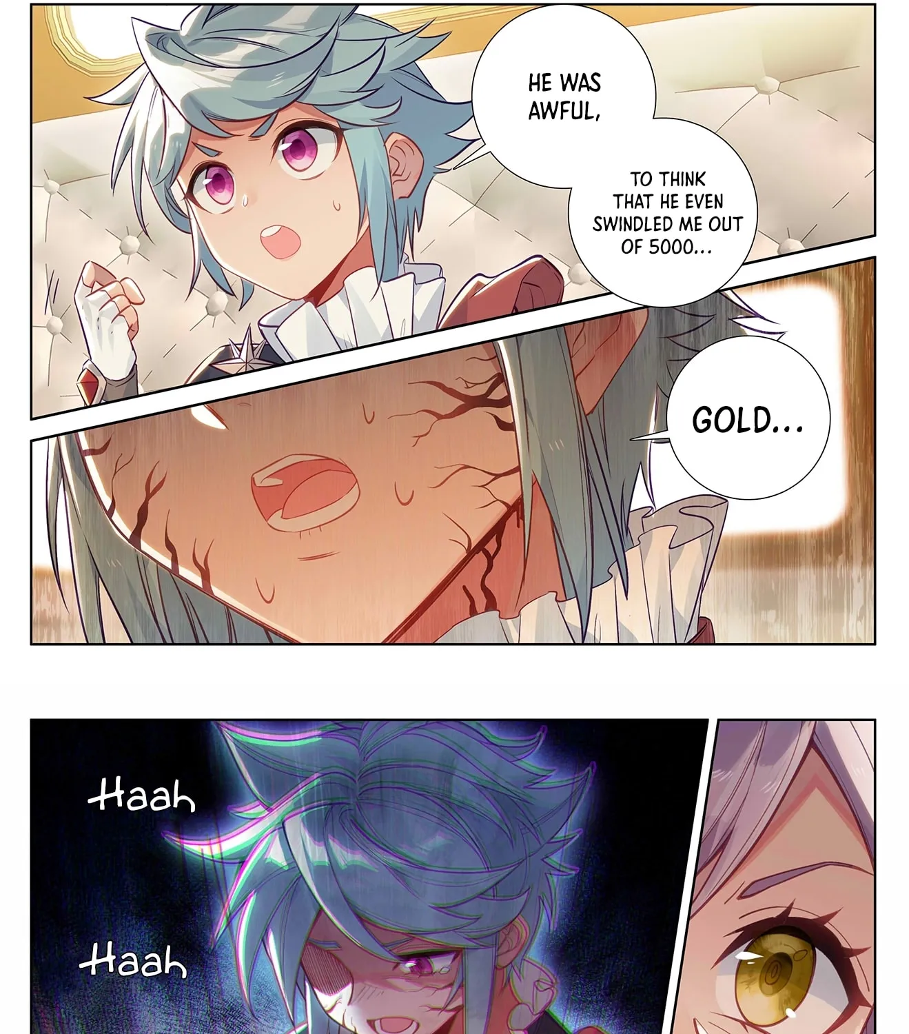Read Absolute Resonance chapter 58 image 6 on Lezhin