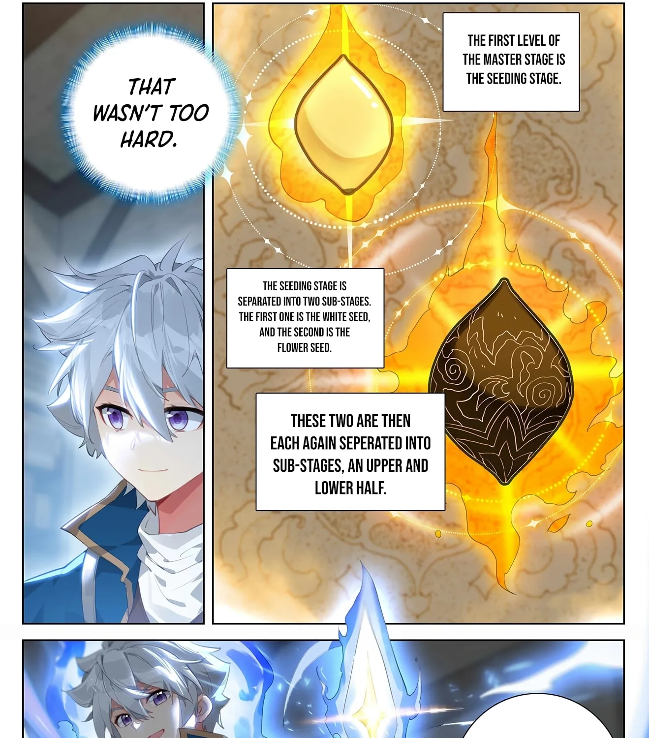 Read Absolute Resonance chapter 59 image 14 on Lezhin