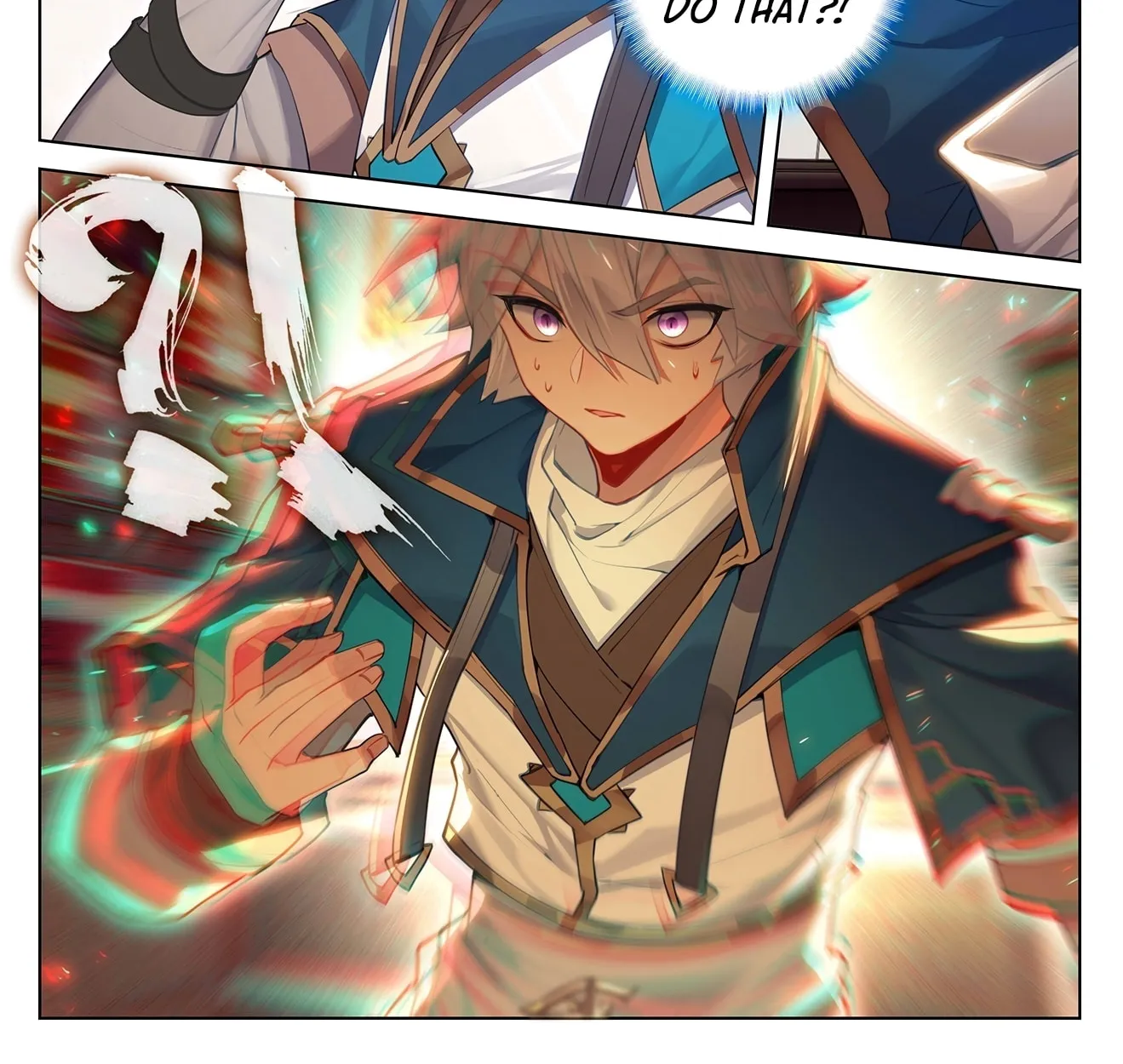 Read Absolute Resonance chapter 59 image 18 on Lezhin