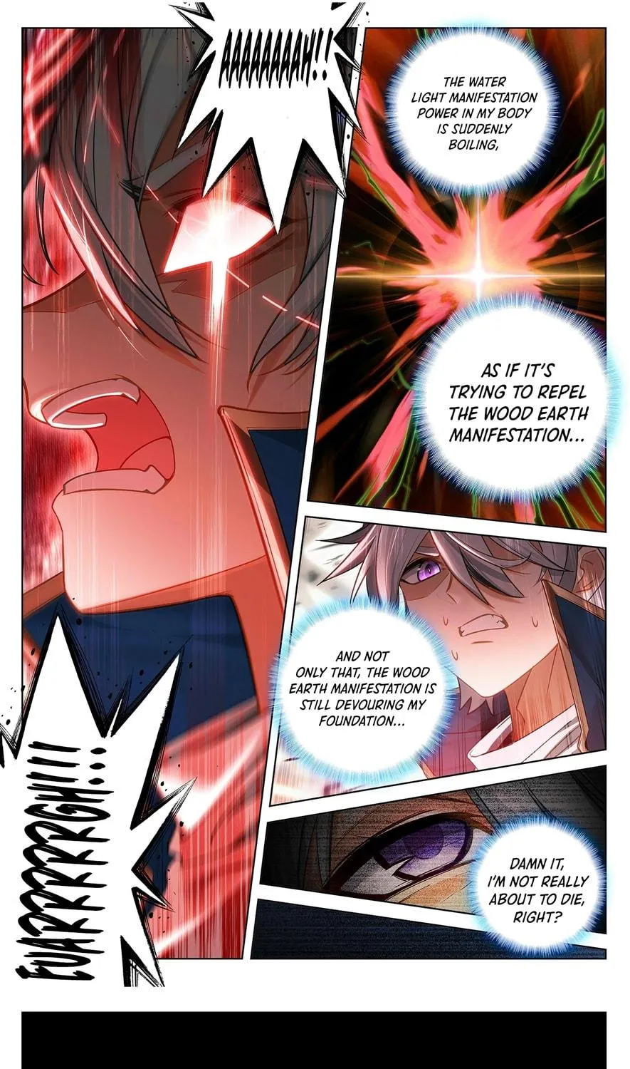 Read Absolute Resonance chapter 59 image 19 on Lezhin