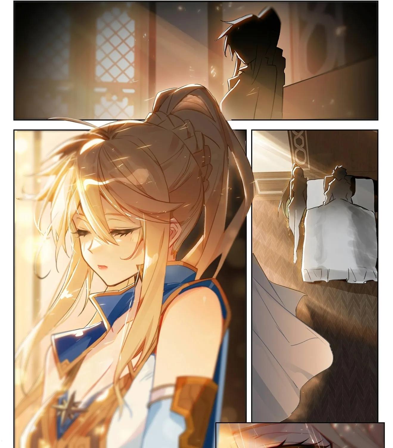 Read Absolute Resonance chapter 59 image 21 on Lezhin