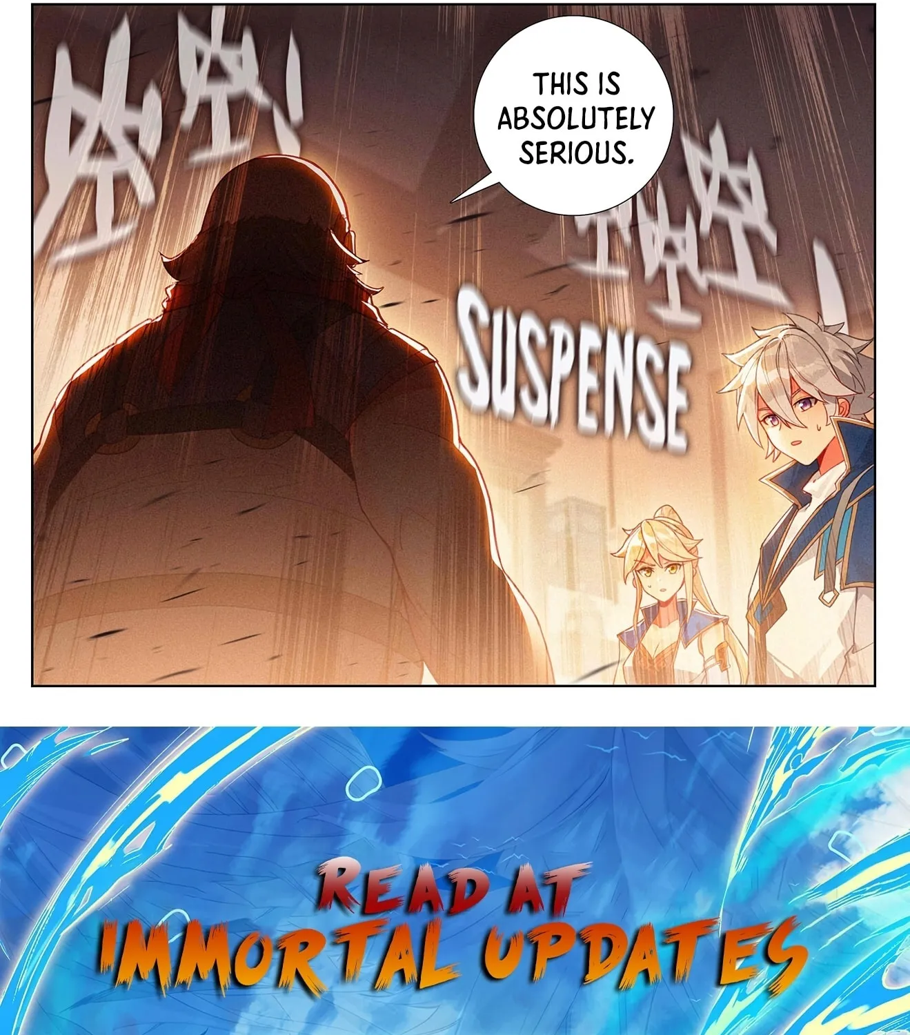 Read Absolute Resonance chapter 59 image 30 on Lezhin