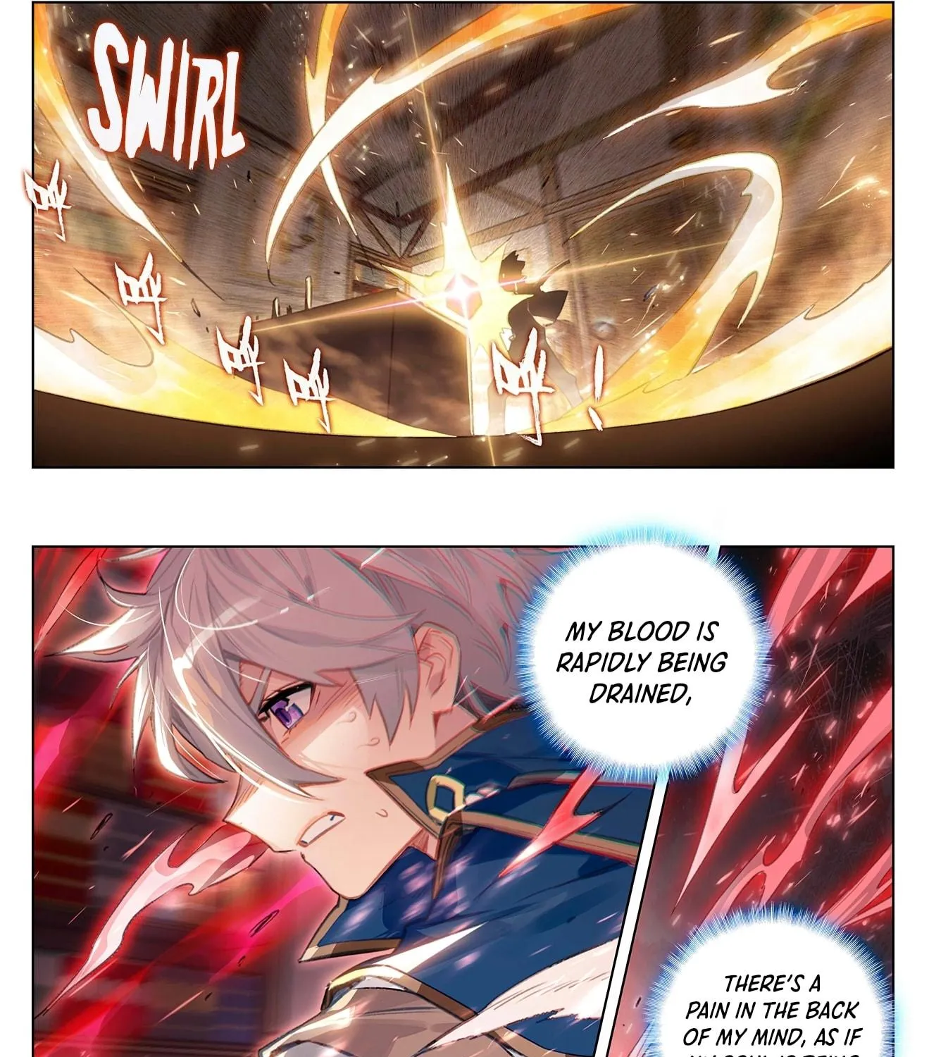 Read Absolute Resonance chapter 59 image 6 on Lezhin
