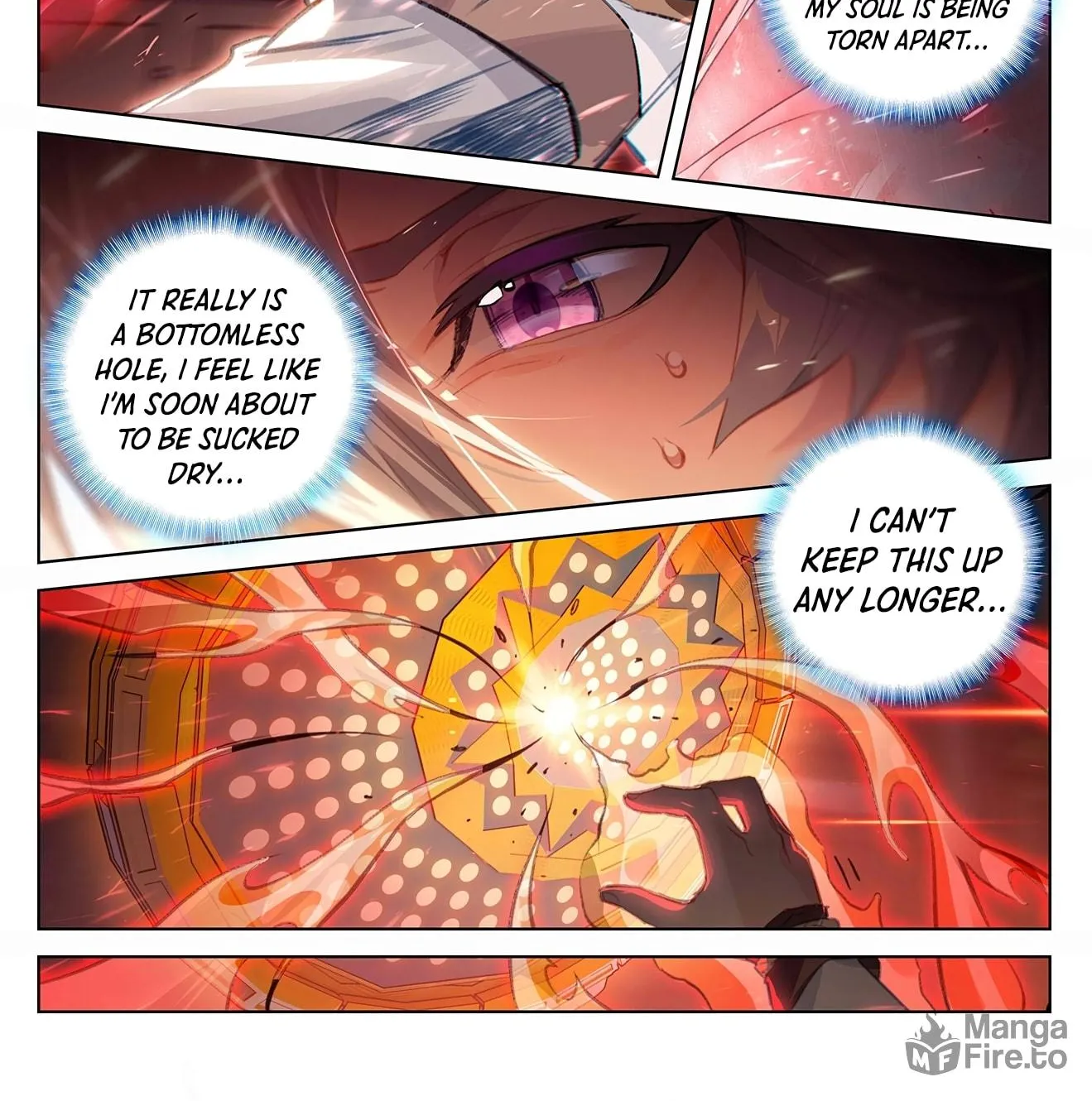 Read Absolute Resonance chapter 59 image 7 on Lezhin